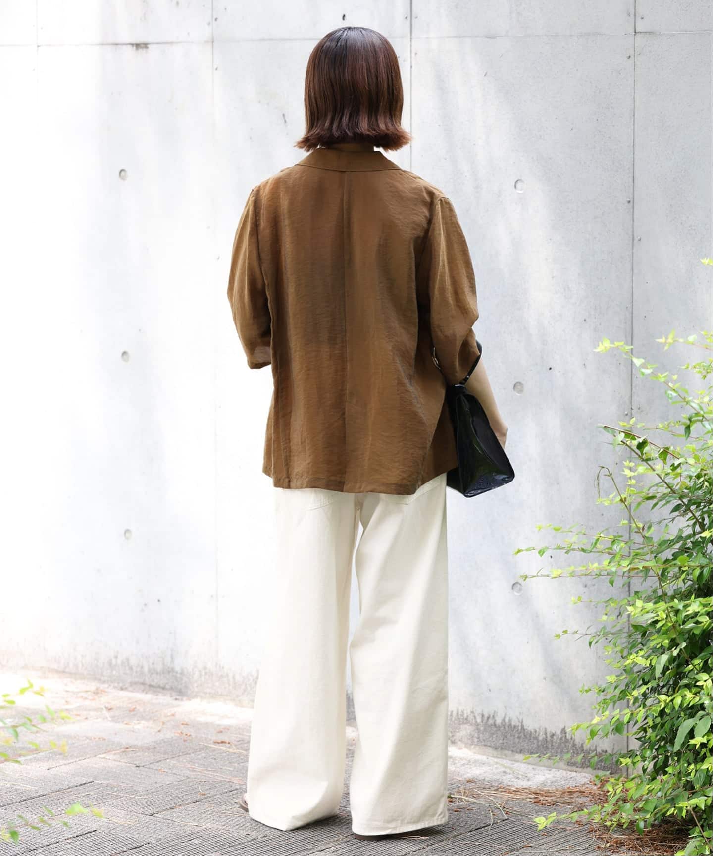 upper hights/アッパーハイツ THE LAZY LIAM パンツ 120319102