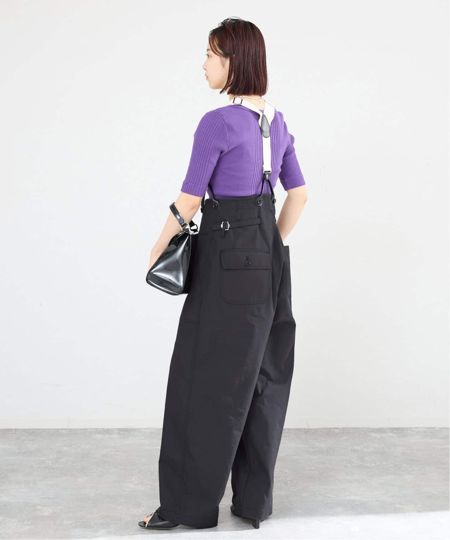 PEACEFUL DAYS/ピースフルデイズ サスペンダーPT パンツ（その他パンツ
