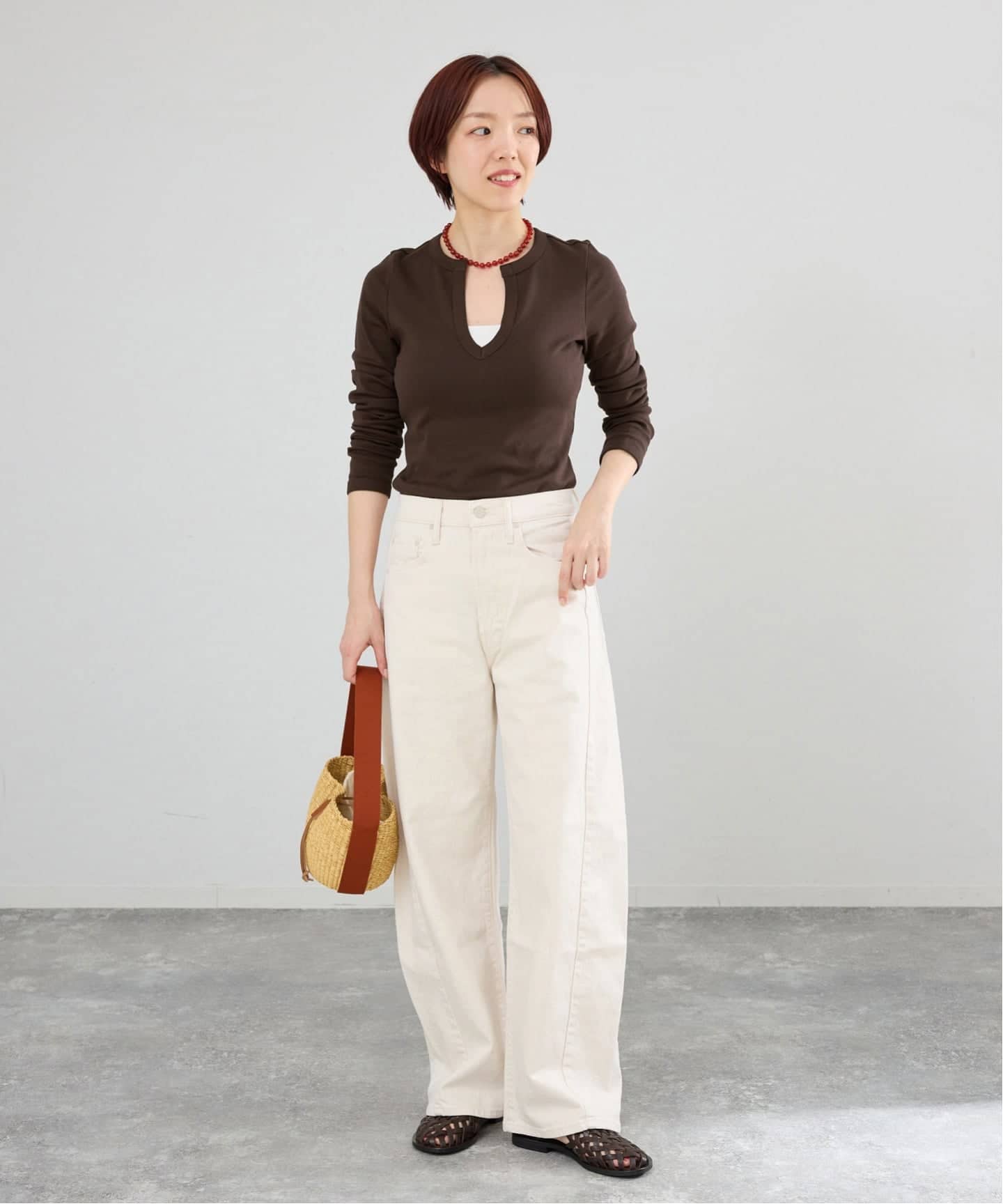 MOTHER/マザー THE HALF PIPE ANKLE デニムパンツ 10926-544/1396