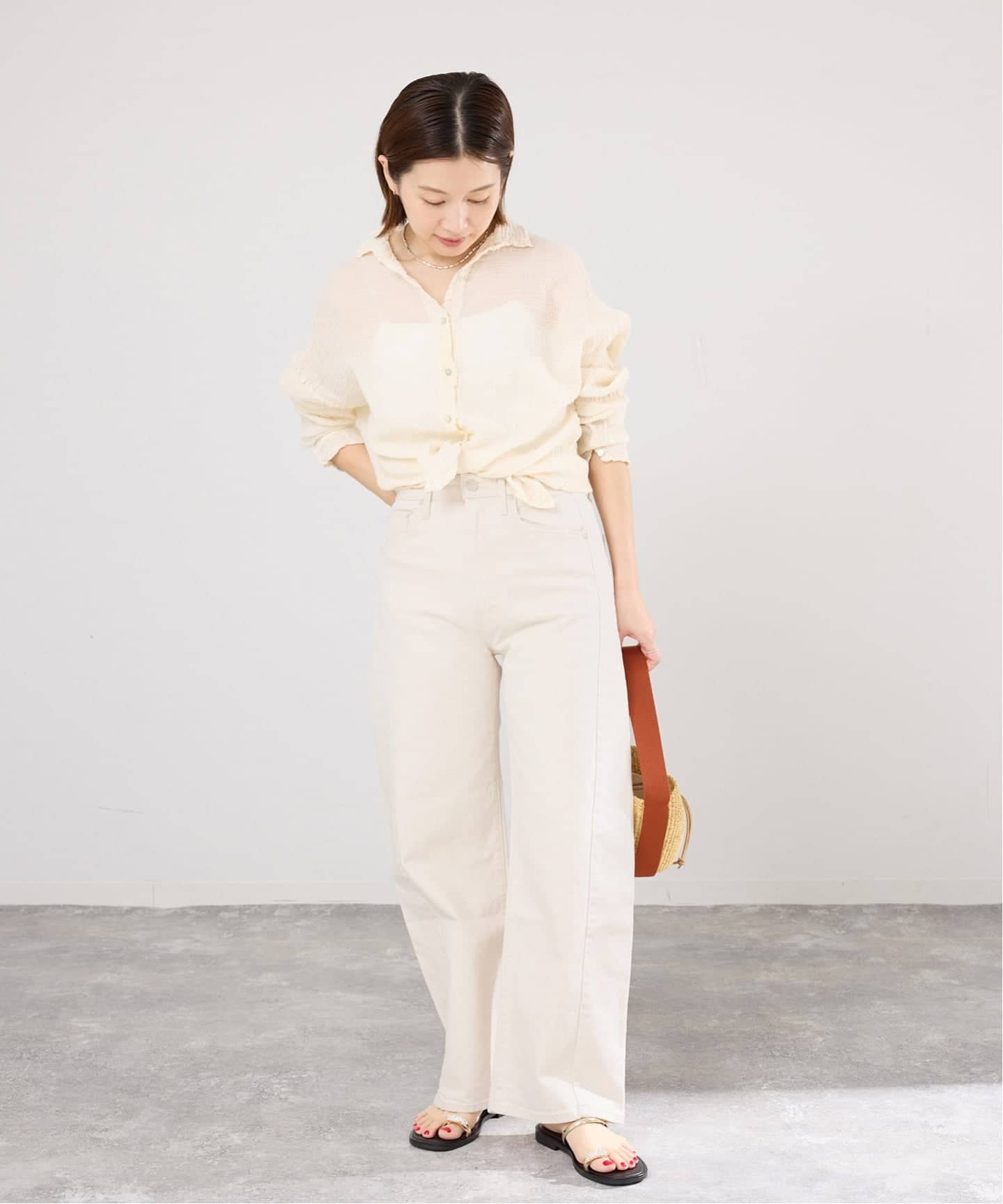MOTHER/マザー THE HALF PIPE ANKLE デニムパンツ 10926-544/1396