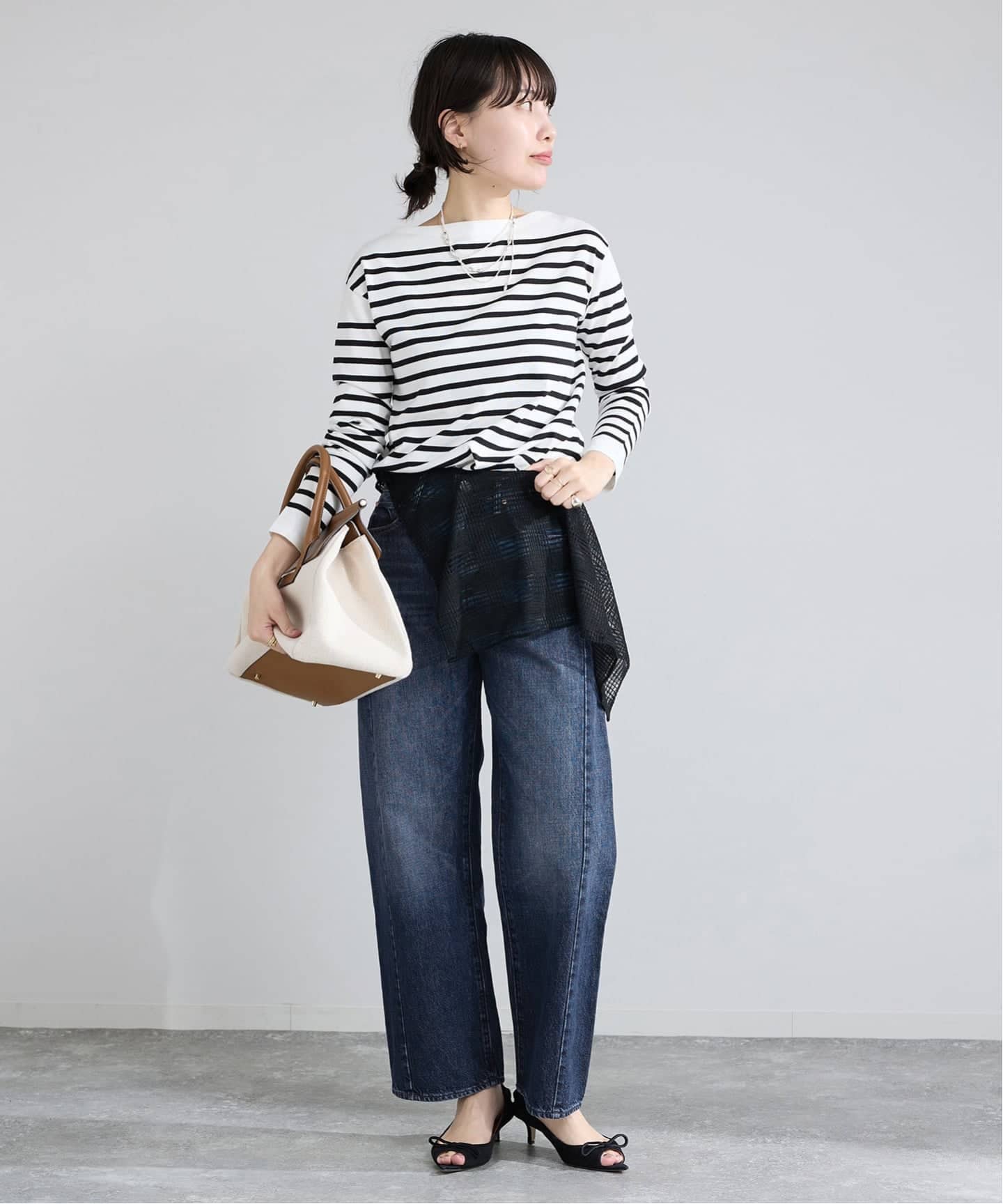 MOTHER/マザー THE HALF PIPE ANKLE デニムパンツ 10926-544/1396