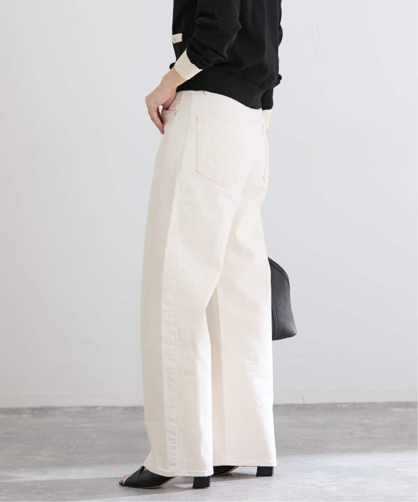MOTHER/マザー THE HALF PIPE ANKLE デニムパンツ 10926-544/1396