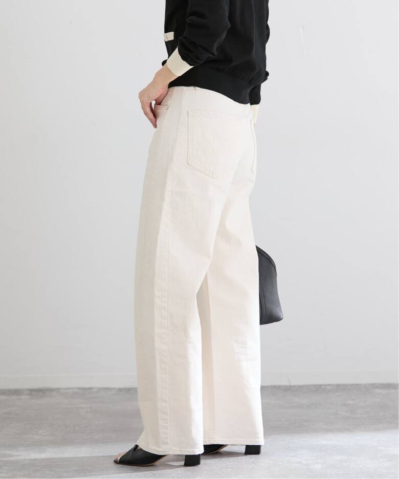 MOTHER/マザー THE HALF PIPE ANKLE デニムパンツ 10926-544/1396
