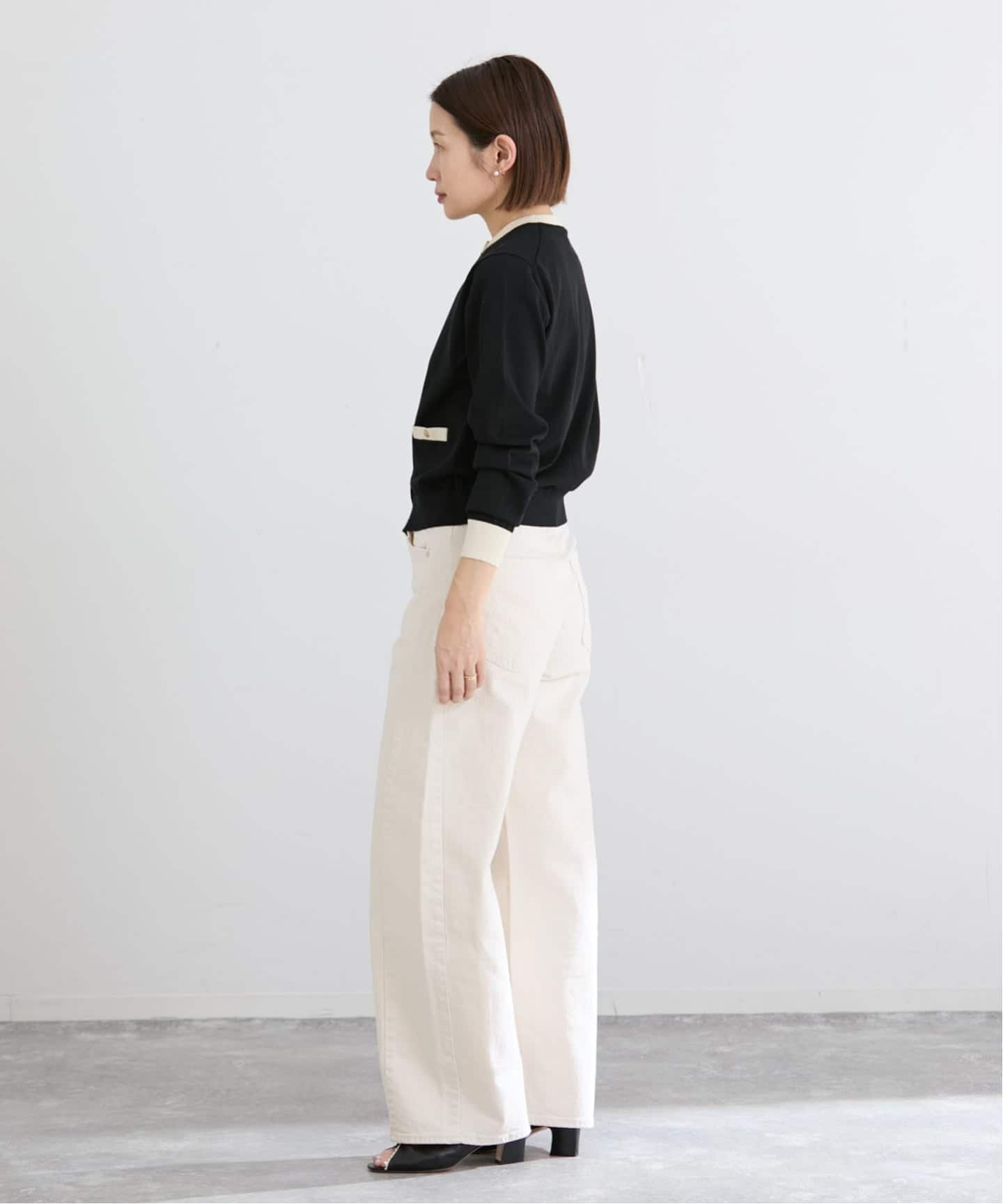 MOTHER/マザー THE HALF PIPE ANKLE デニムパンツ 10926-544/1396