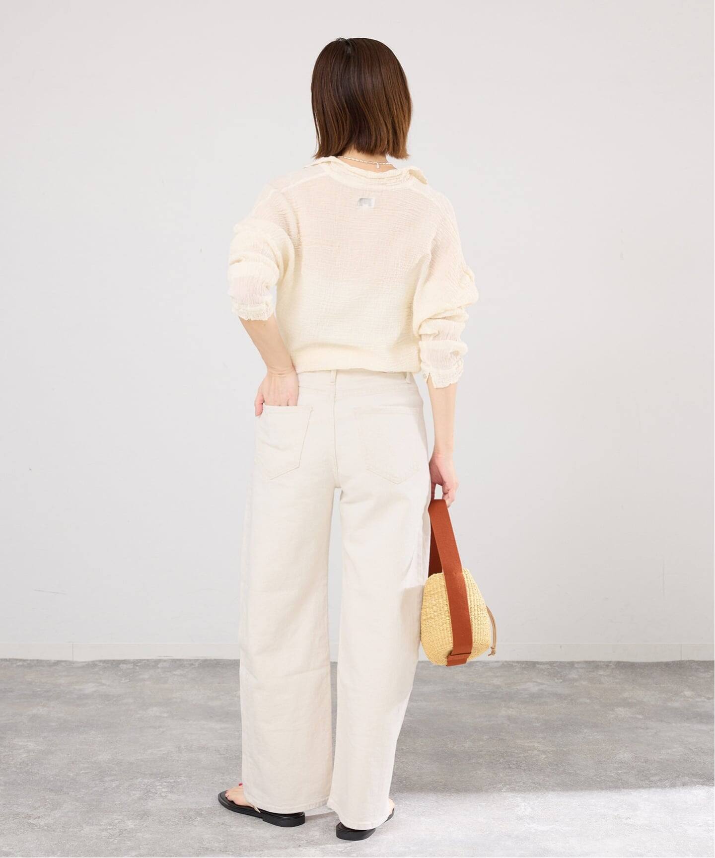 MOTHER/マザー THE HALF PIPE ANKLE デニムパンツ 10926-544/1396