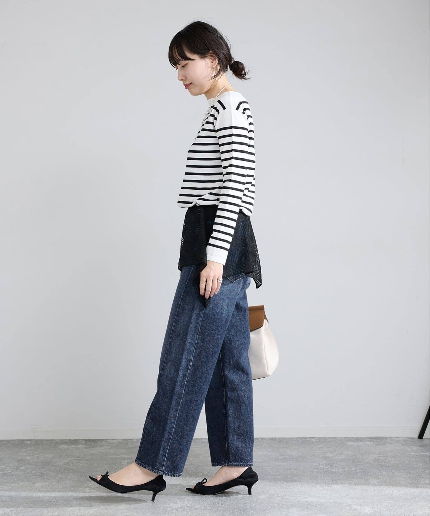 MOTHER/マザー THE HALF PIPE ANKLE デニムパンツ 10926-544/1396