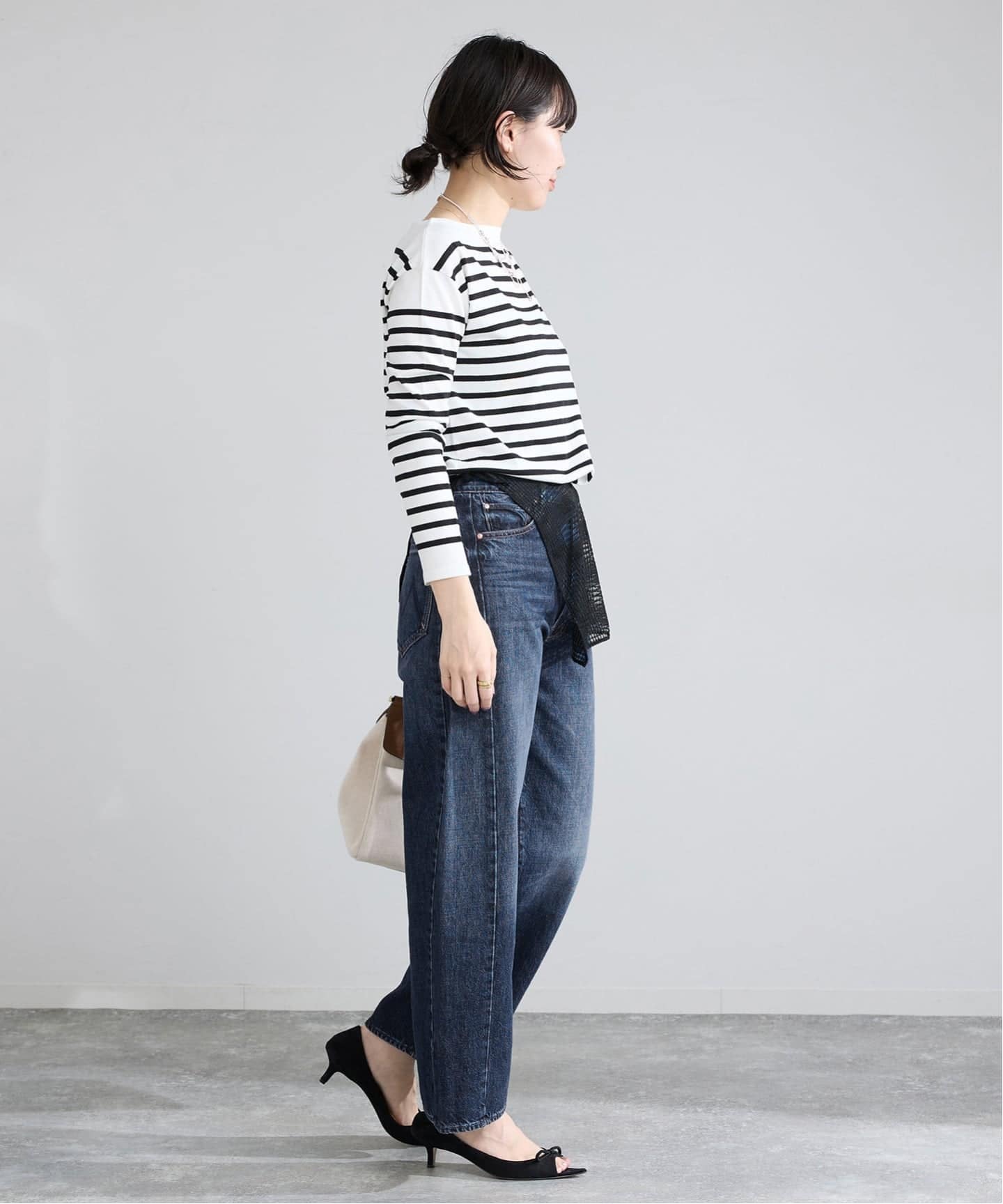 MOTHER/マザー THE HALF PIPE ANKLE デニムパンツ 10926-544/1396