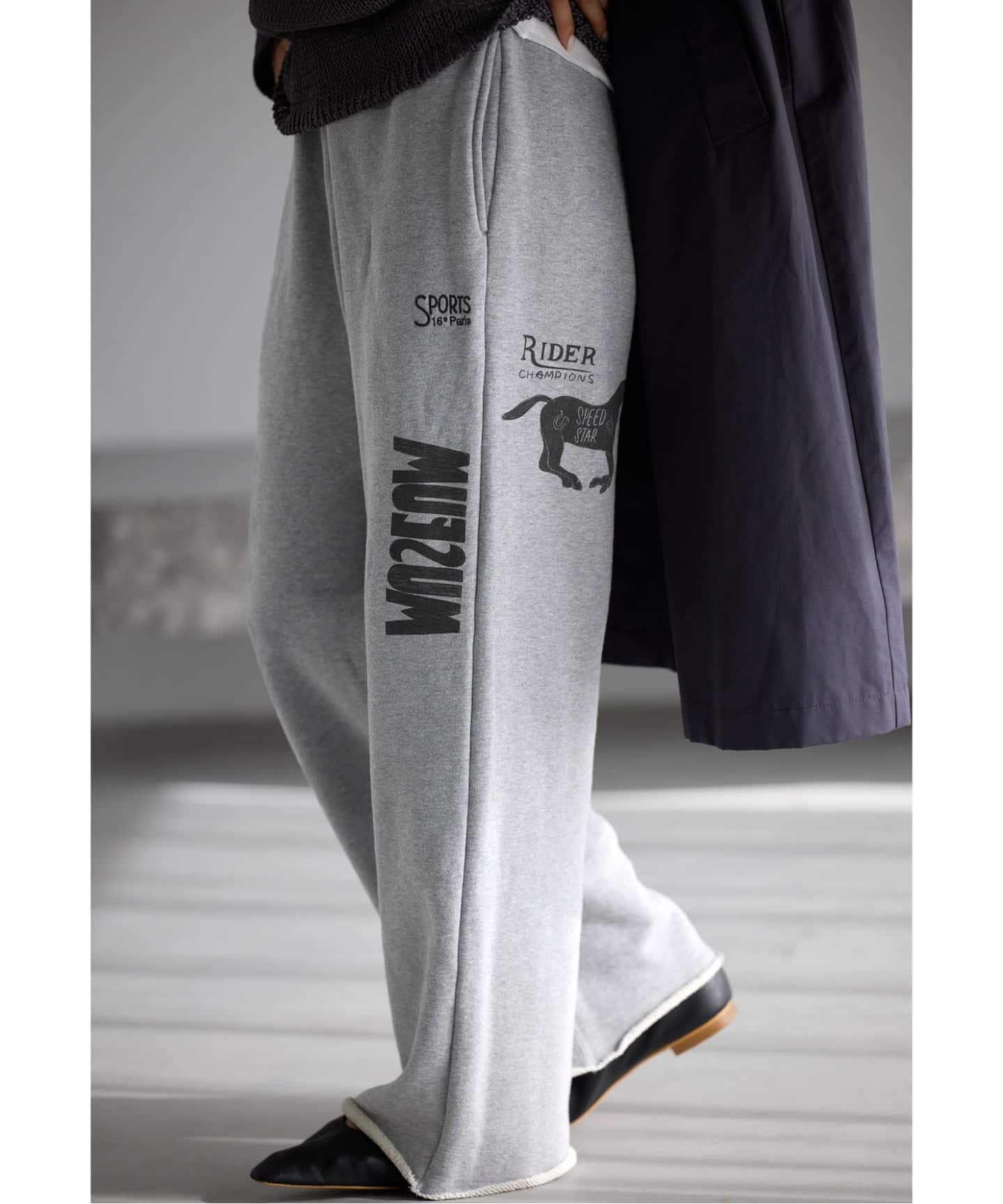 Work of Art Kendai/ワークオブアートケンダイ スウェトパンツ SWEAT