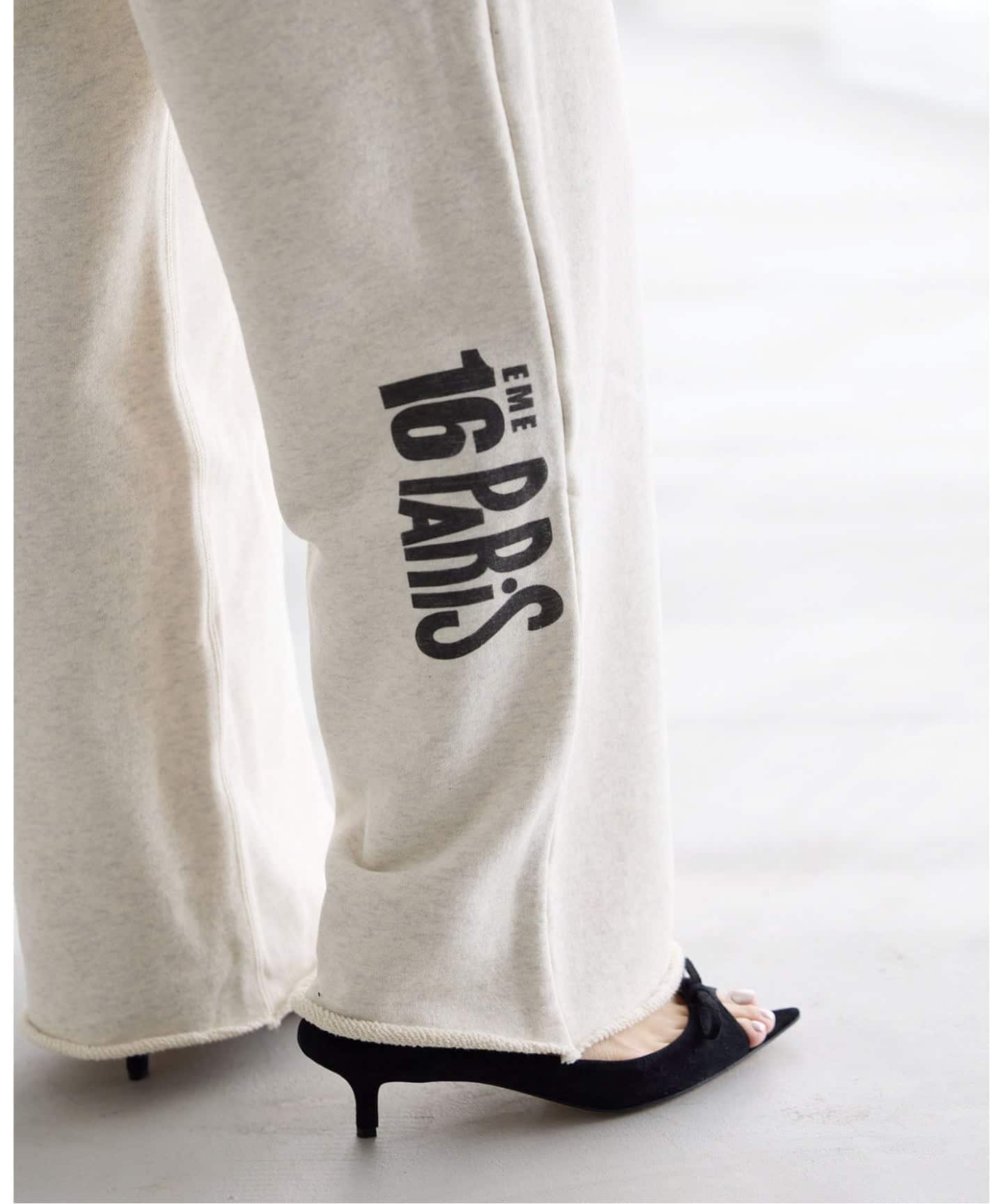 Work of Art Kendai/ワークオブアートケンダイ スウェトパンツ SWEAT