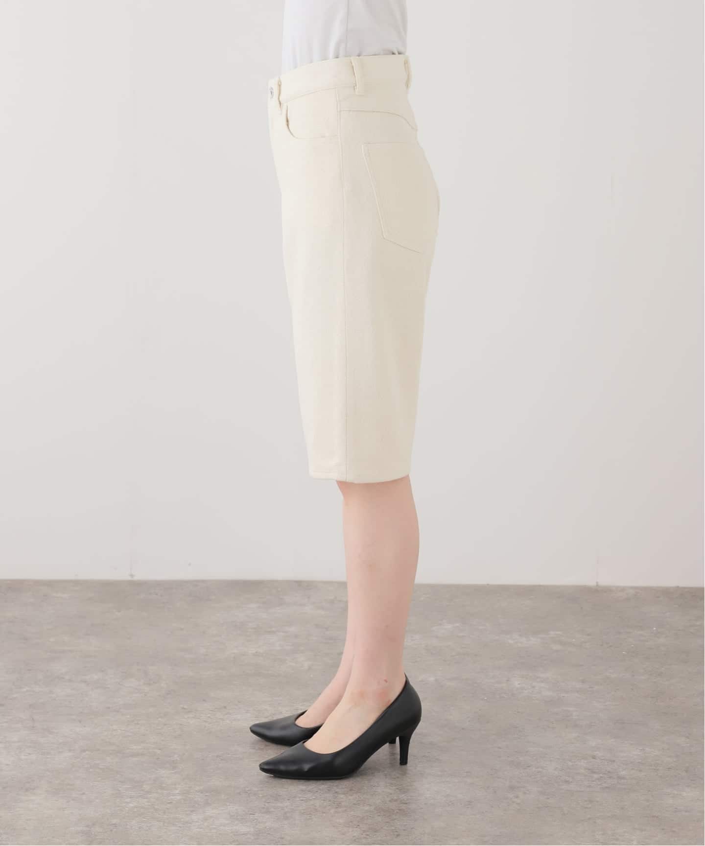 AURALEE/オーラリー SILK NEP WIDE SHORTS パンツ A26SP04SD（ショート