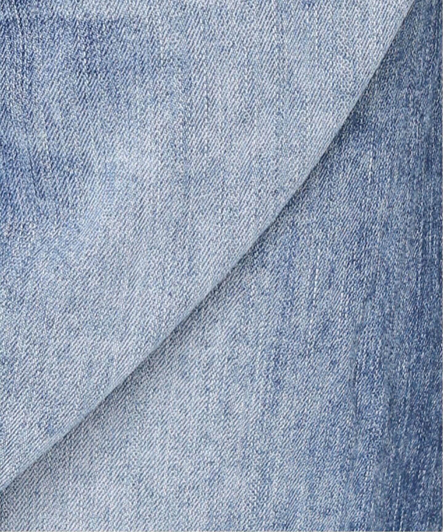追加予約》YANUK/ヤヌーク 別注 MARY Baggy straight デニムパンツ