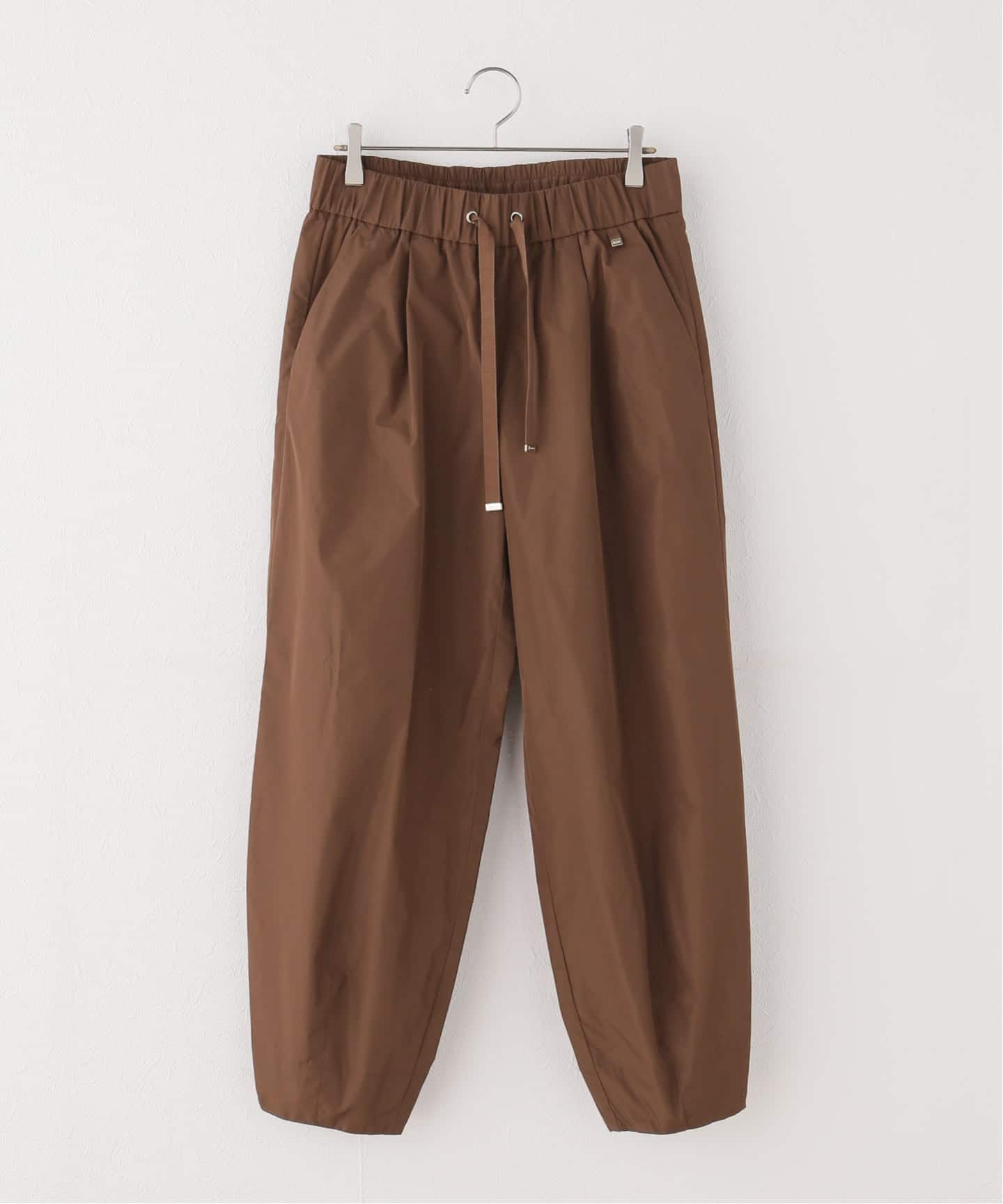 harlaut apparelパンツ XXLARGE ブラウン　最終値下げ HERNO/ヘルノ PT パンツ PT000099D（スラックス）｜IENA（イエナ）の