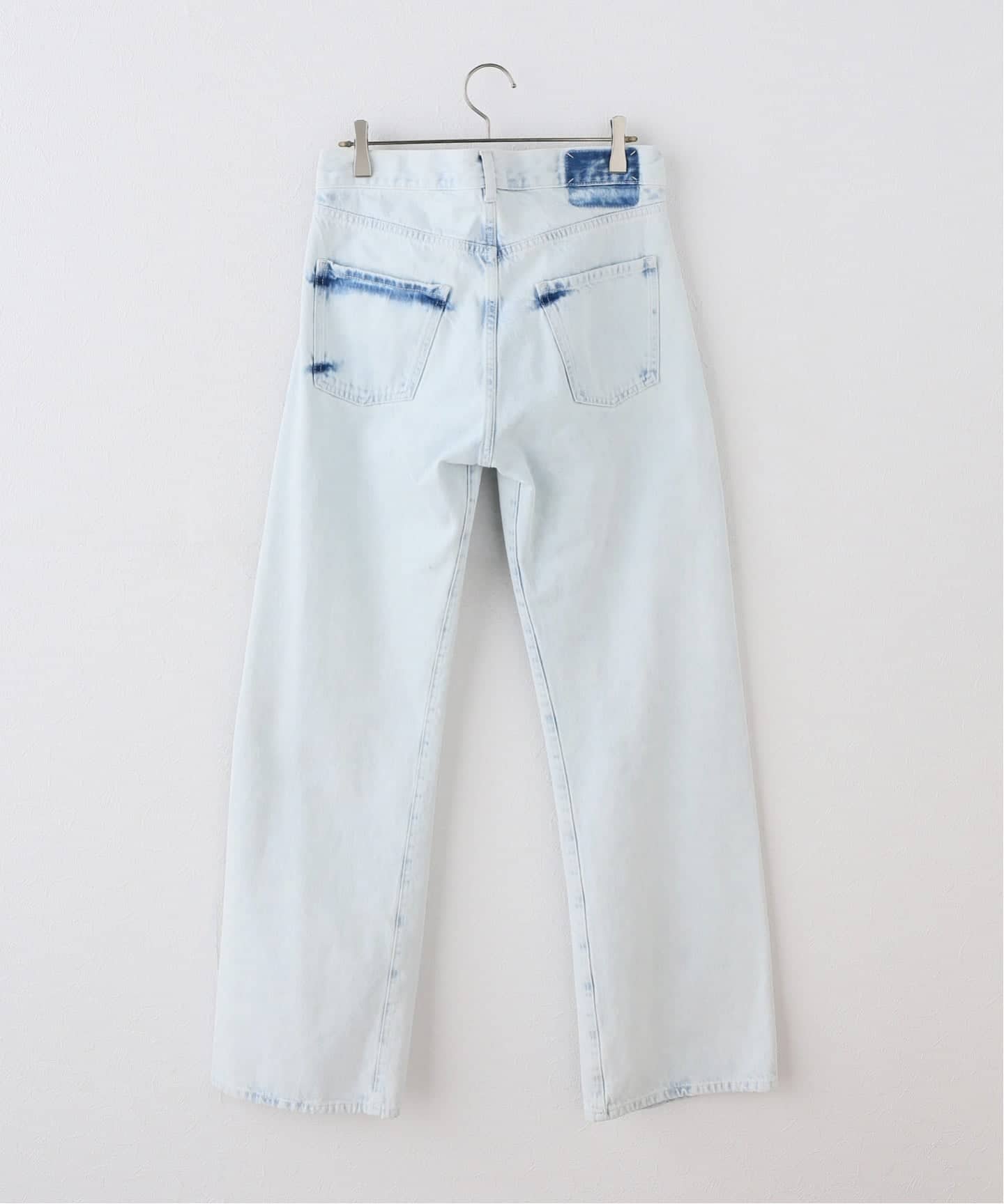 Maison Margiela/メゾン マルジェラ BOYFRIEND DENIM TROUSERS