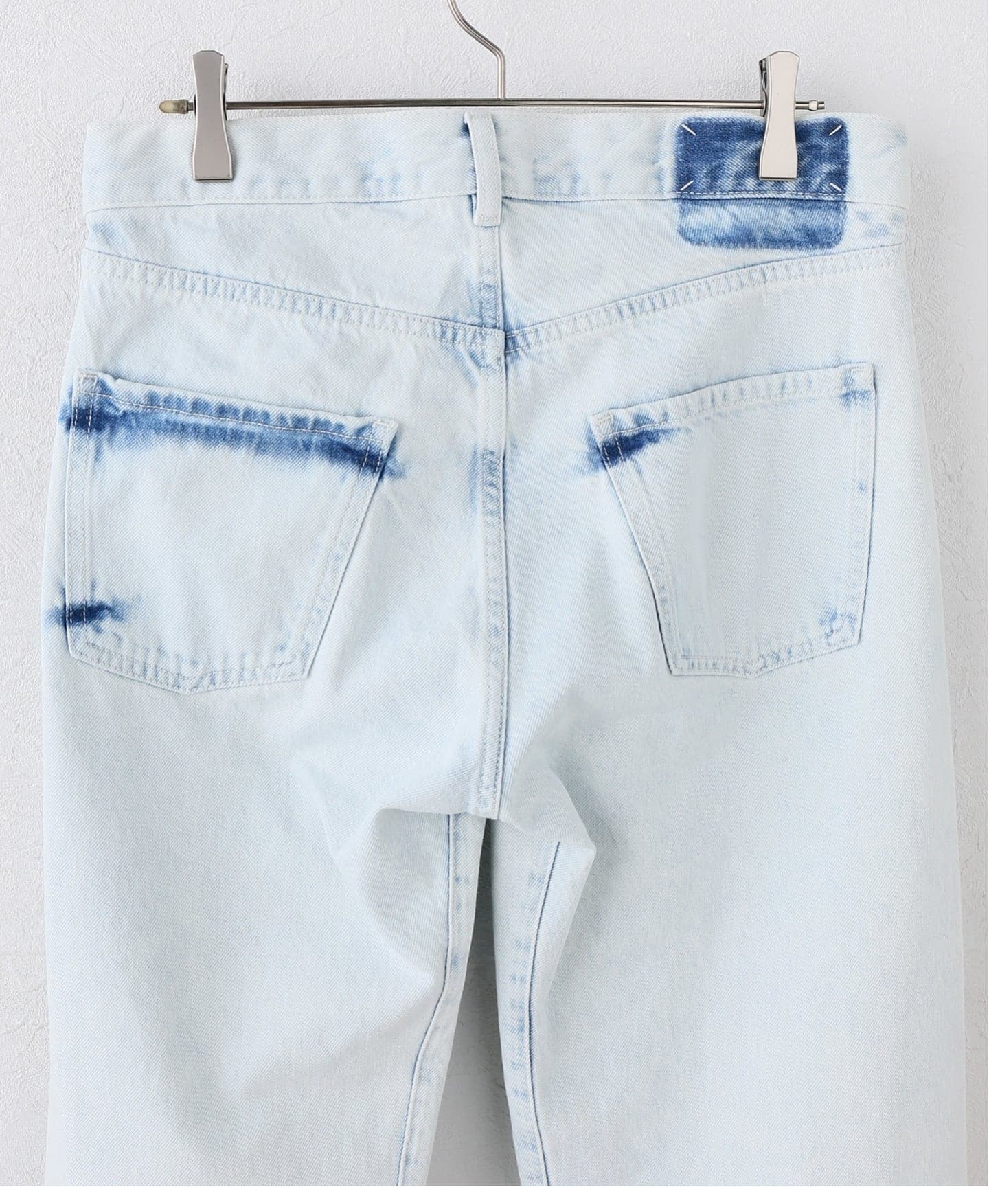 Maison Margiela/メゾン マルジェラ BOYFRIEND DENIM TROUSERS