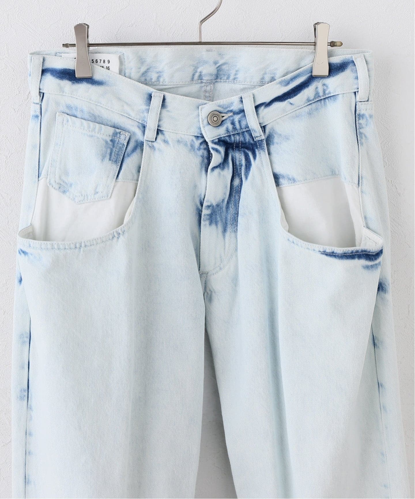 Maison Margiela/メゾン マルジェラ BOYFRIEND DENIM TROUSERS
