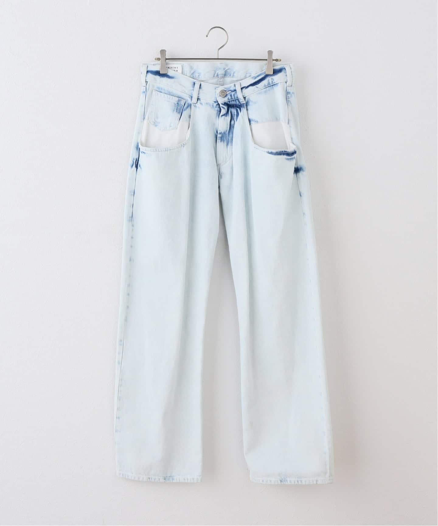 Maison Margiela/メゾン マルジェラ BOYFRIEND DENIM TROUSERS