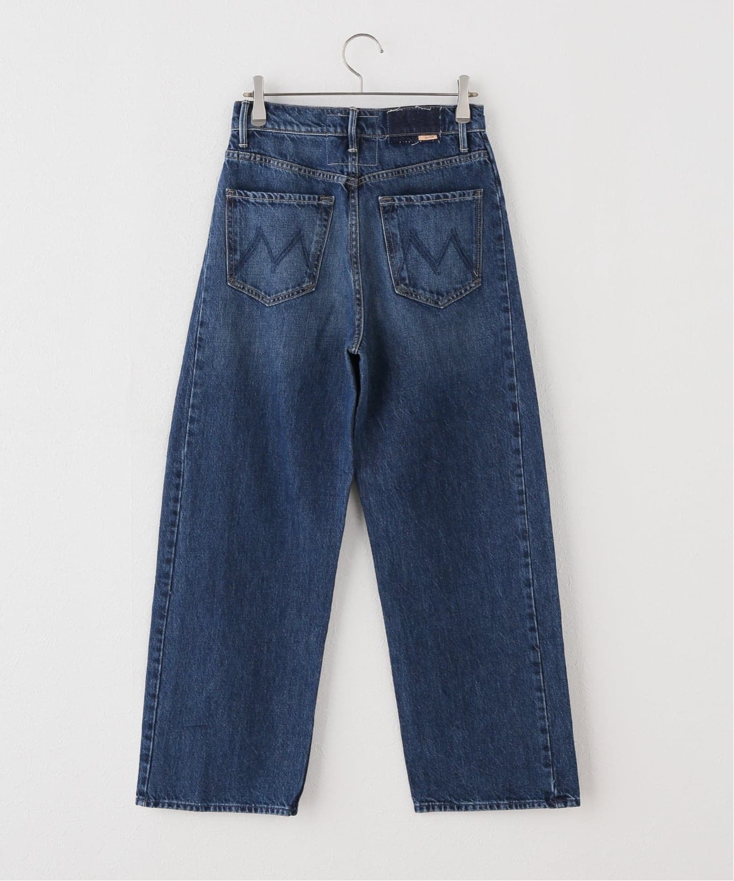 MOTHER/マザー THE HALF PIPE ANKLE デニムパンツ 10926-1396（デニム