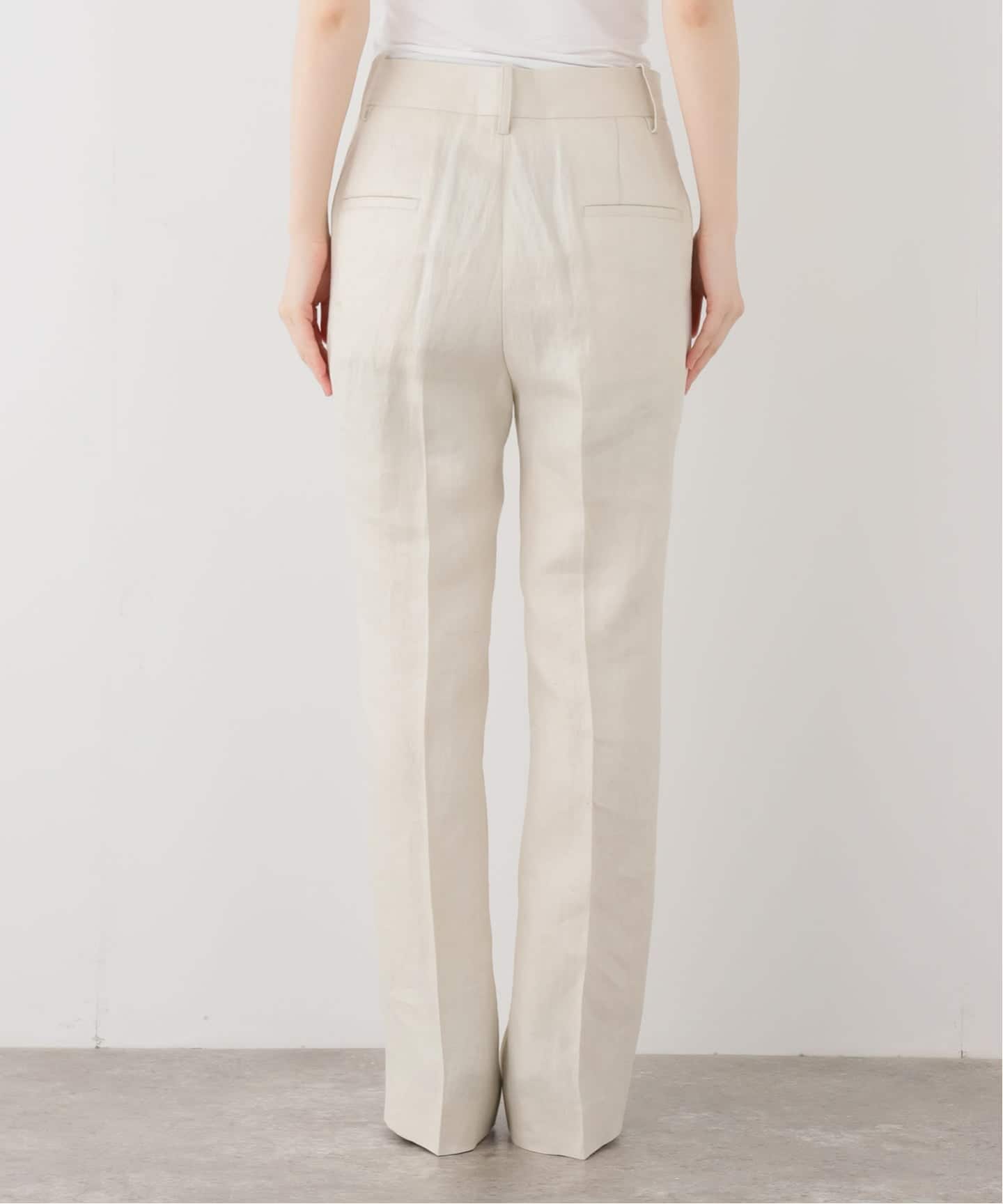 Maison IENA 別注 Raspail/ラスパイユ Sophisticated Pants パンツ RP