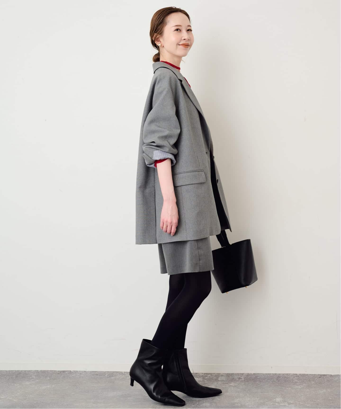 ラップショートパンツ（ショート・ハーフパンツ）｜SLOBE IENA