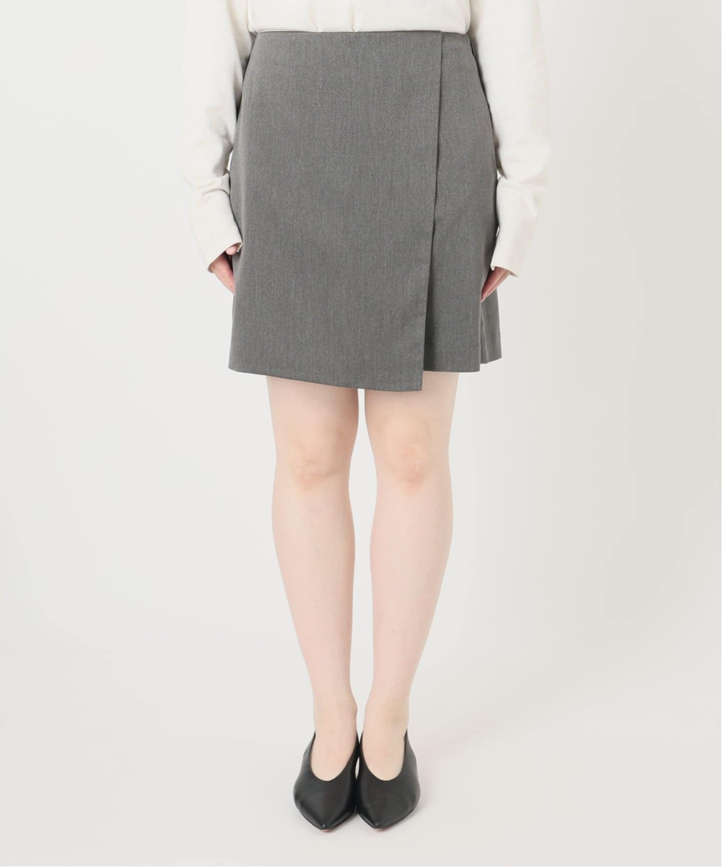 ラップショートパンツ（ショート・ハーフパンツ）｜SLOBE IENA
