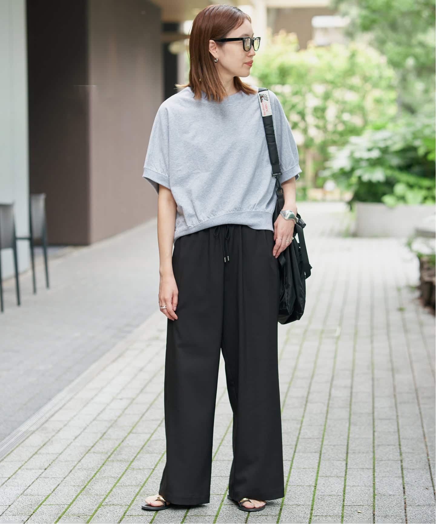 ツイルストレッチイージーパンツ（その他パンツ）｜SLOBE IENA