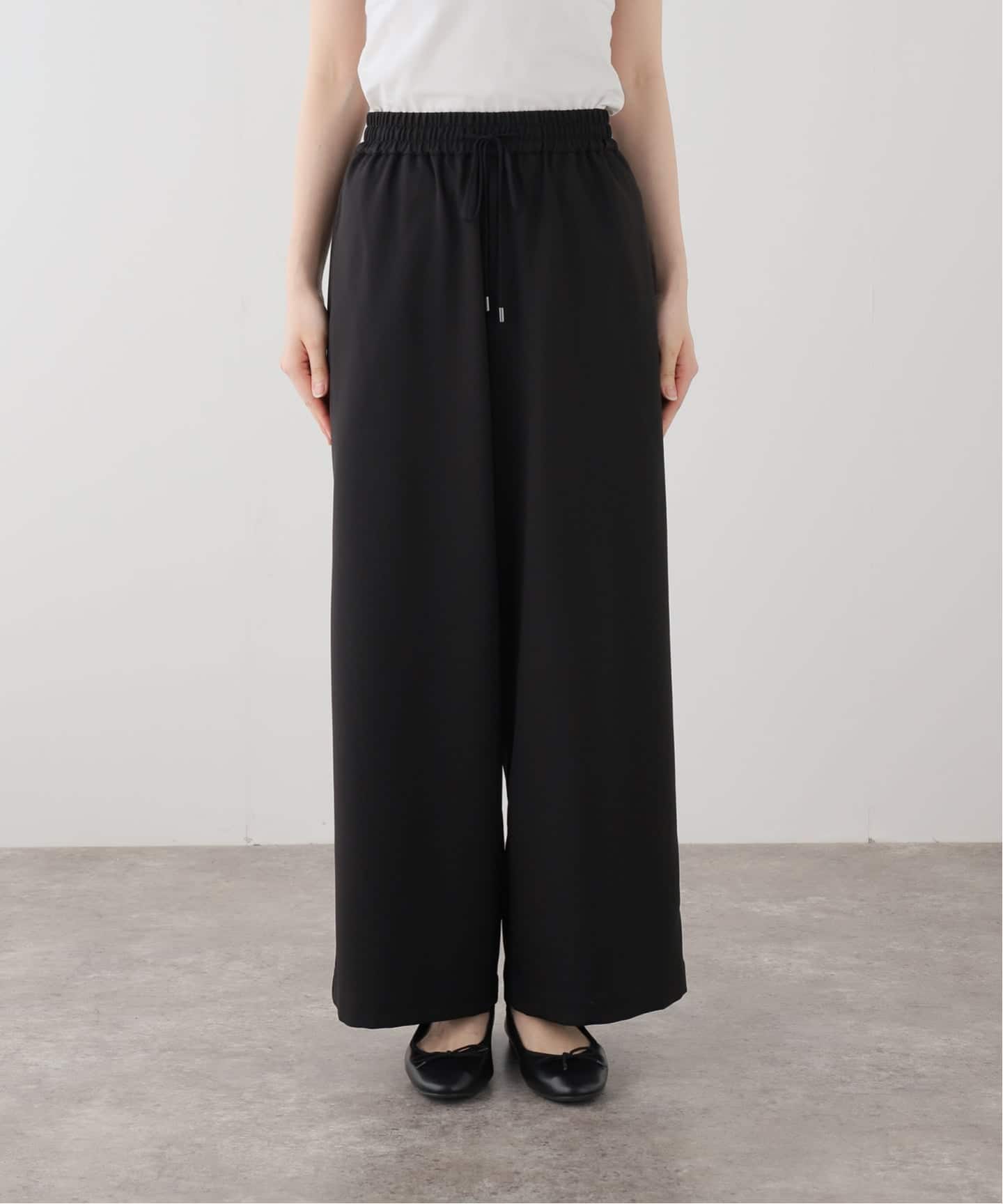 ツイルストレッチイージーパンツ（その他パンツ）｜SLOBE IENA