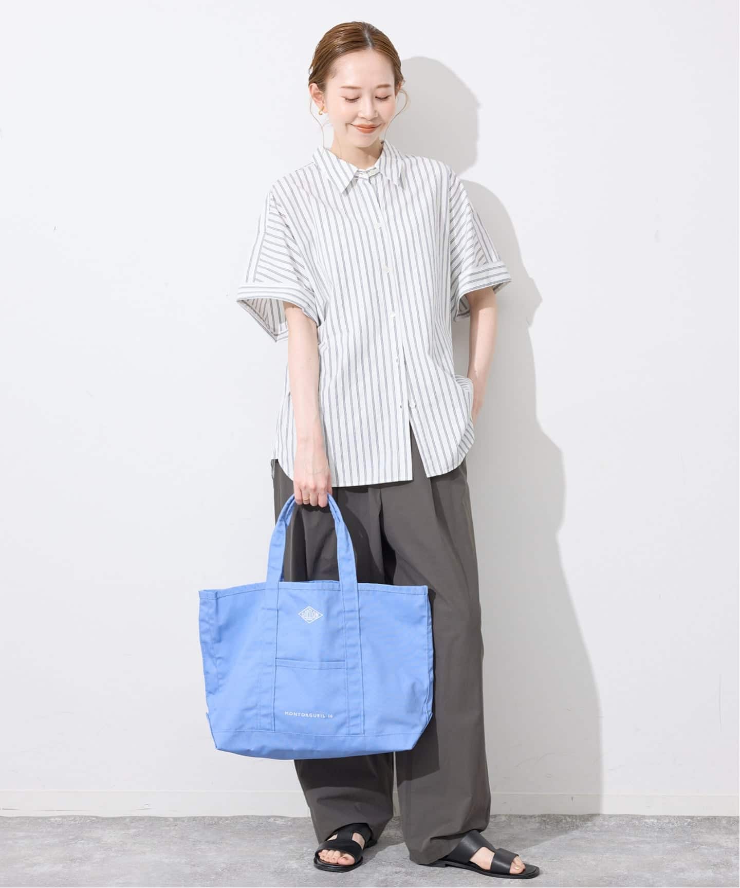 ワンウォッシュイージーパンツ（その他パンツ）｜SLOBE IENA（スローブ