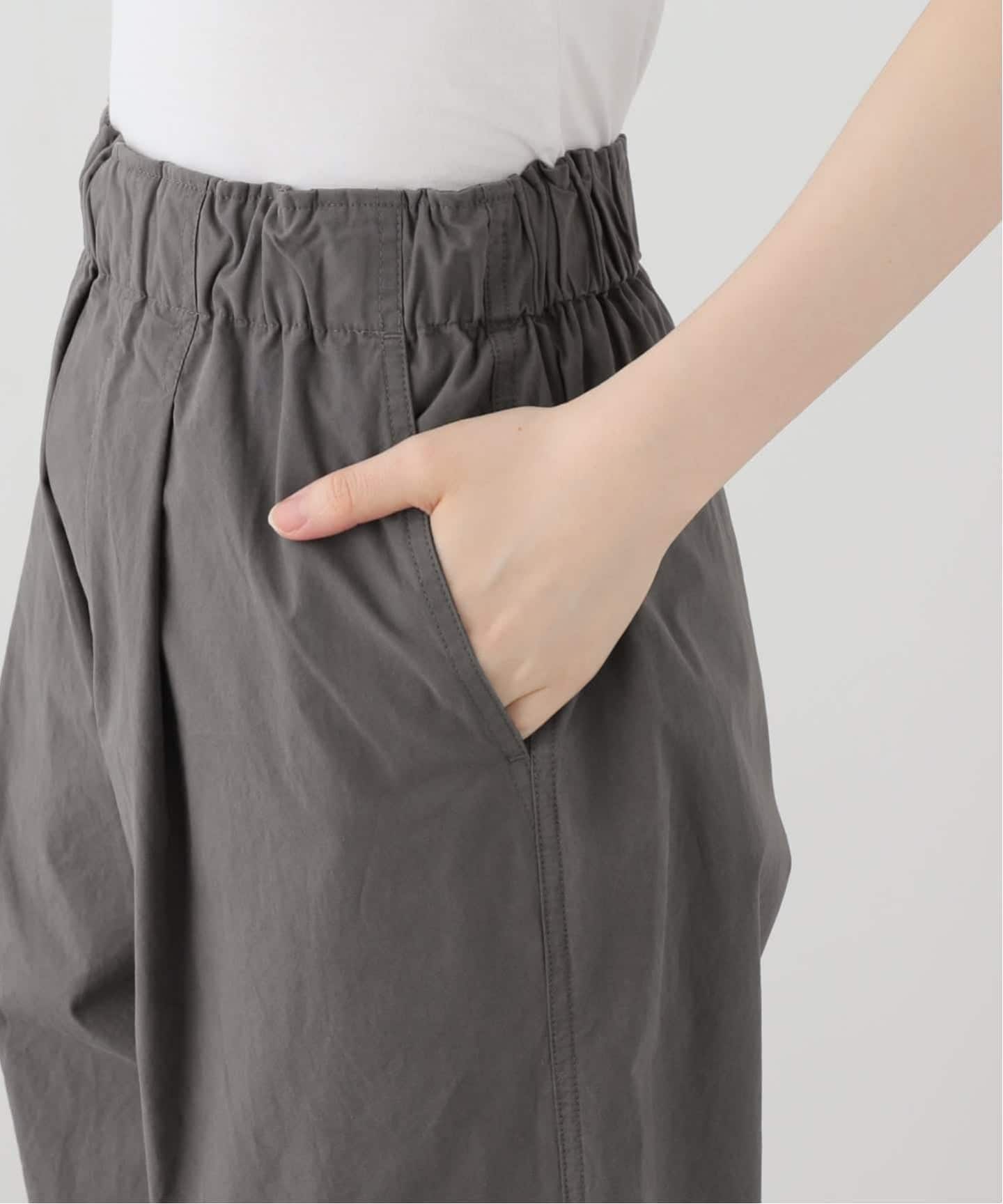 ワンウォッシュイージーパンツ（その他パンツ）｜SLOBE IENA（スローブ