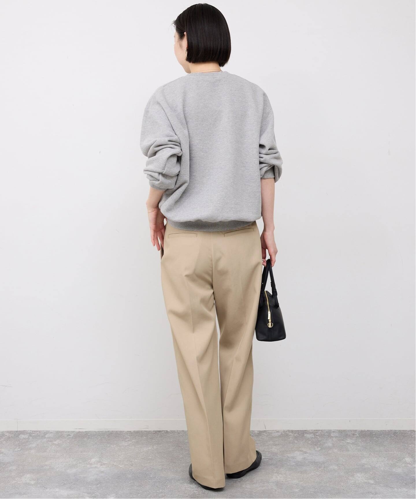 セットアップ対応可/WEBのみ4サイズ展開》撥水2タックチノパンツ