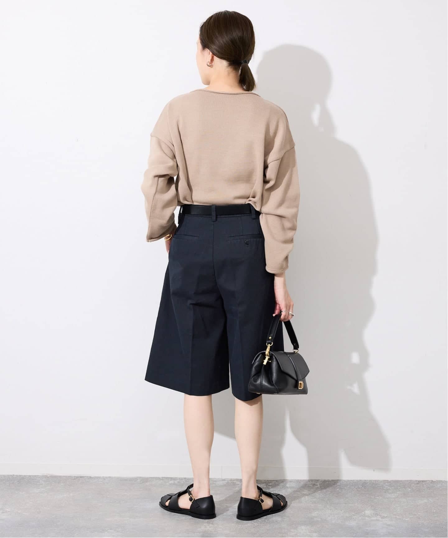 チノハーフパンツ（ショート・ハーフパンツ）｜SLOBE IENA（スローブ