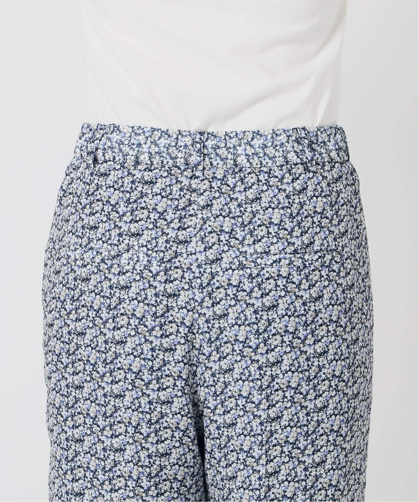 36サイズのみWEB限定》Blue Flowerパンツ（その他パンツ）｜SLOBE IENA
