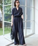 《WEB限定/追加予約》ハーフスリーブオールインワン