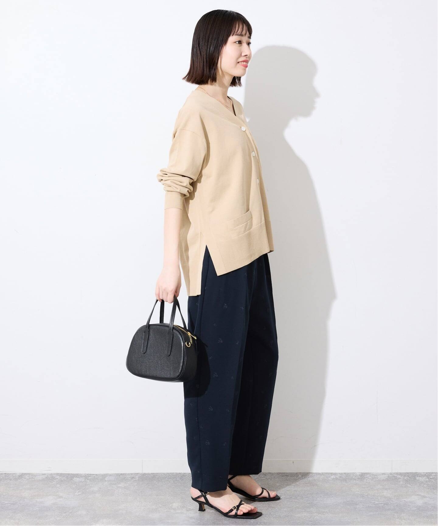 フラワー刺繍セットアップ（その他パンツ）｜SLOBE IENA（スローブ