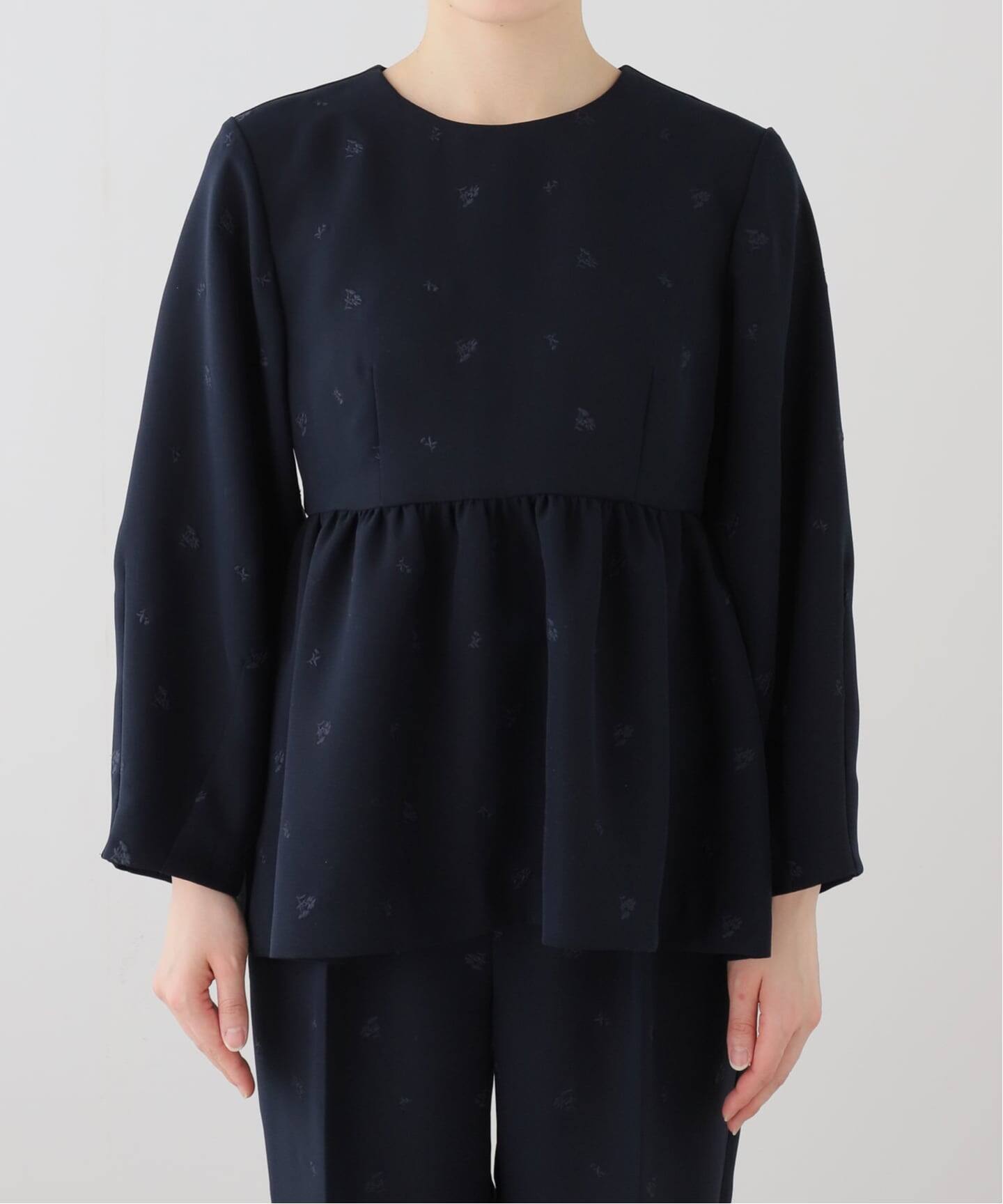 フラワー刺繍セットアップ（その他パンツ）｜SLOBE IENA（スローブ