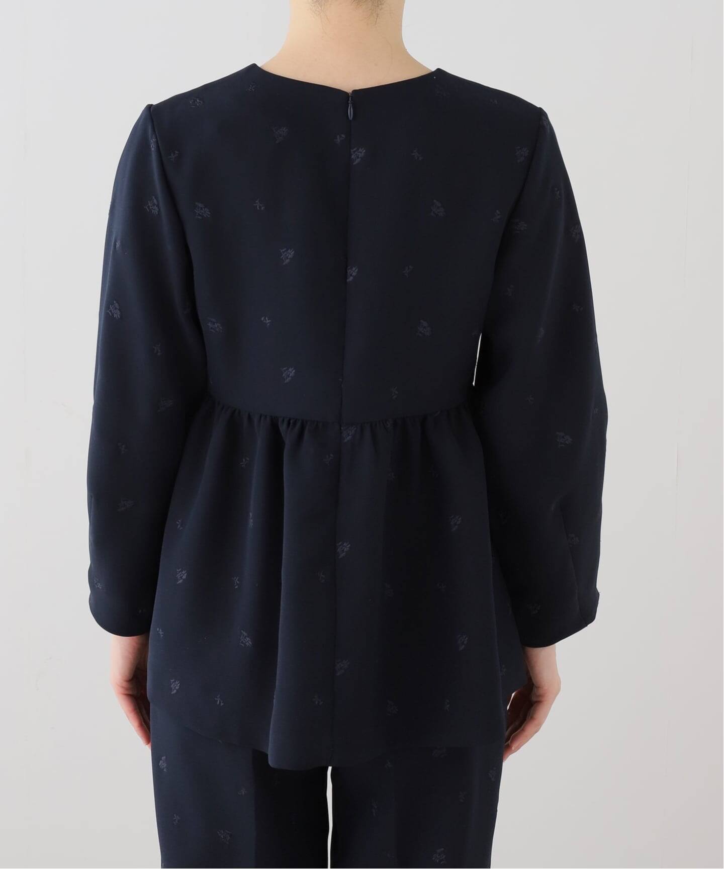 フラワー刺繍セットアップ（その他パンツ）｜SLOBE IENA（スローブ
