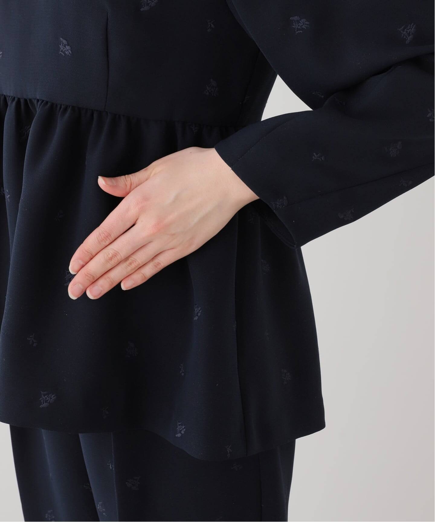 フラワー刺繍セットアップ（その他パンツ）｜SLOBE IENA（スローブ
