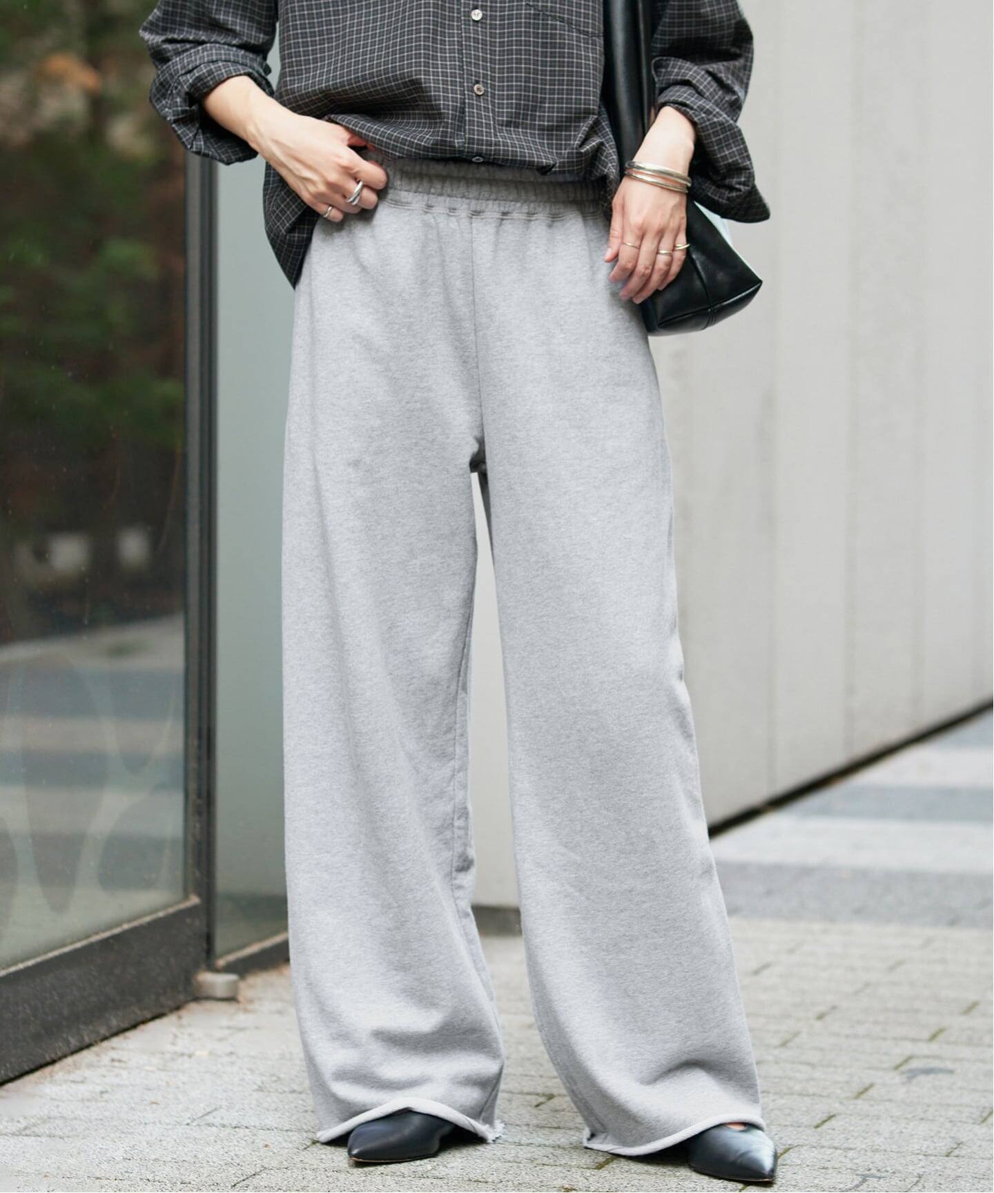スウェットパンツ（その他パンツ）｜SLOBE IENA（スローブ イエナ）の 