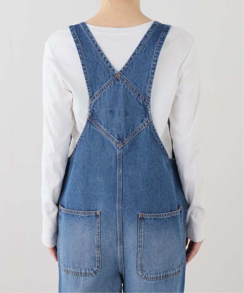 DENIMサロペット（サロペット／オーバーオール）｜SLOBE IENA 