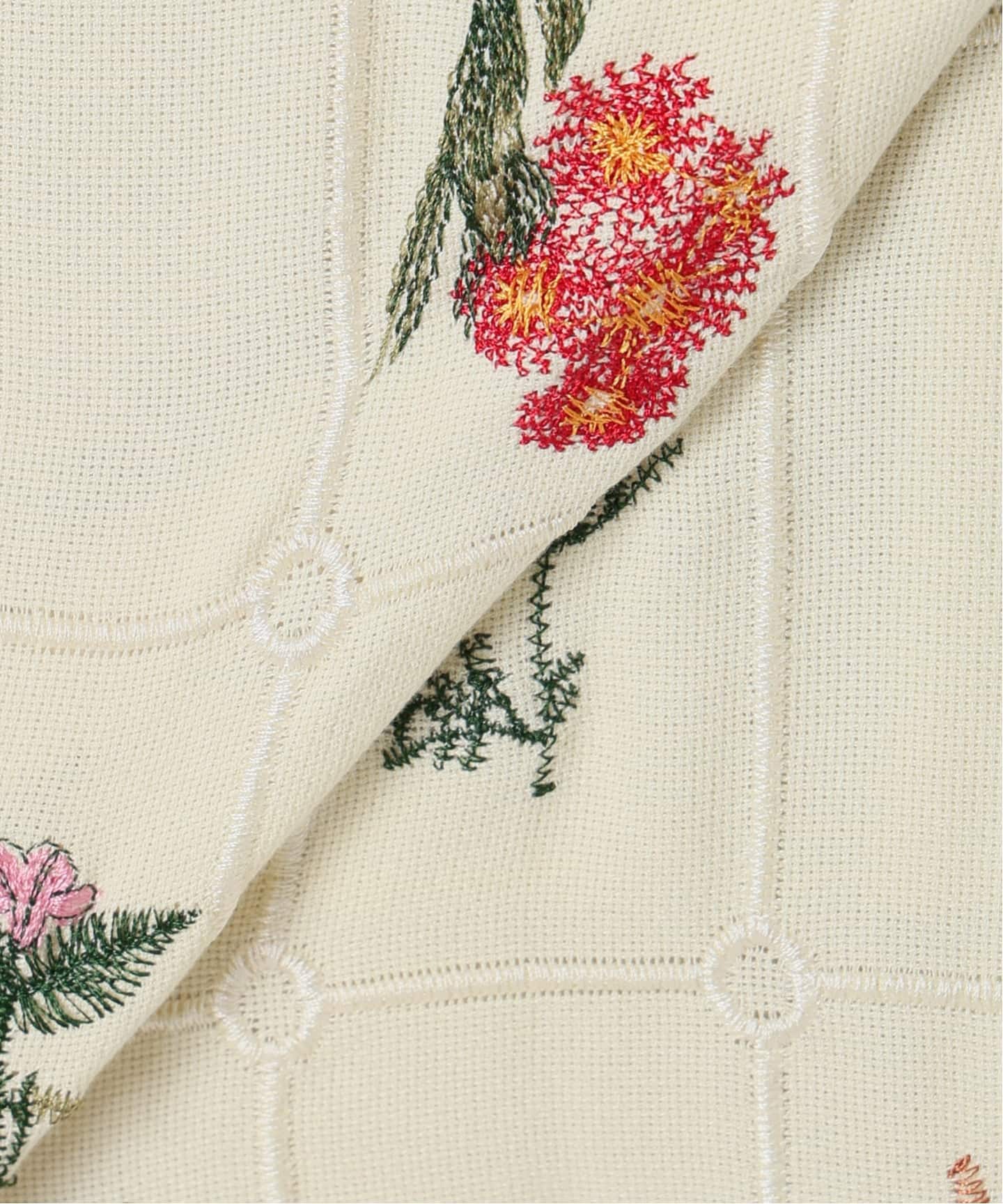 embroideryメッシュパンツ（その他パンツ）｜SLOBE IENA（スローブ