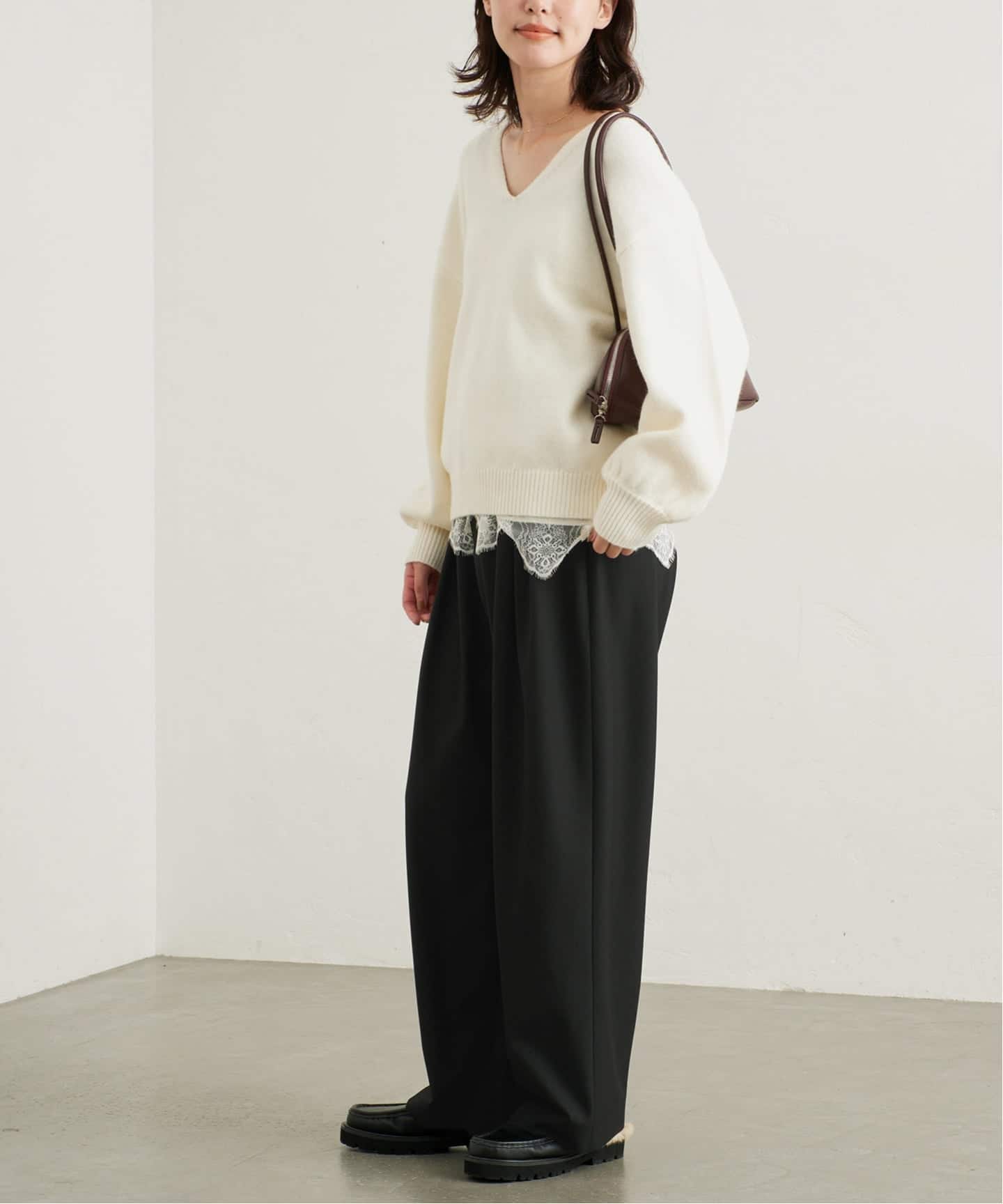 WEBのみ4サイズ展開/WEB限定カラー/吸湿発熱/予約》CIRCULATE WARM