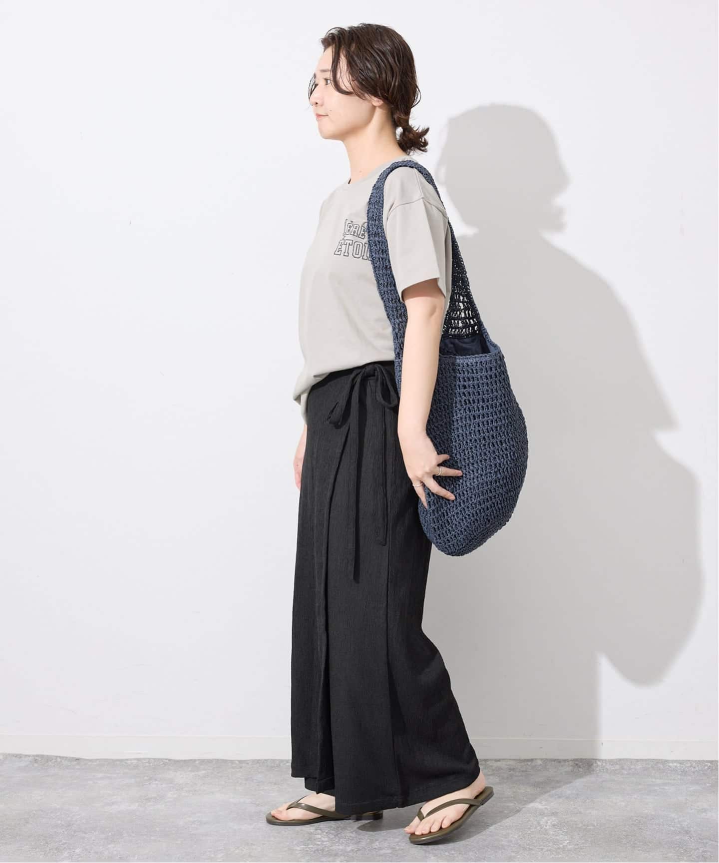 WEB限定/追加3》ラップジャージパンツ（その他パンツ）｜SLOBE IENA