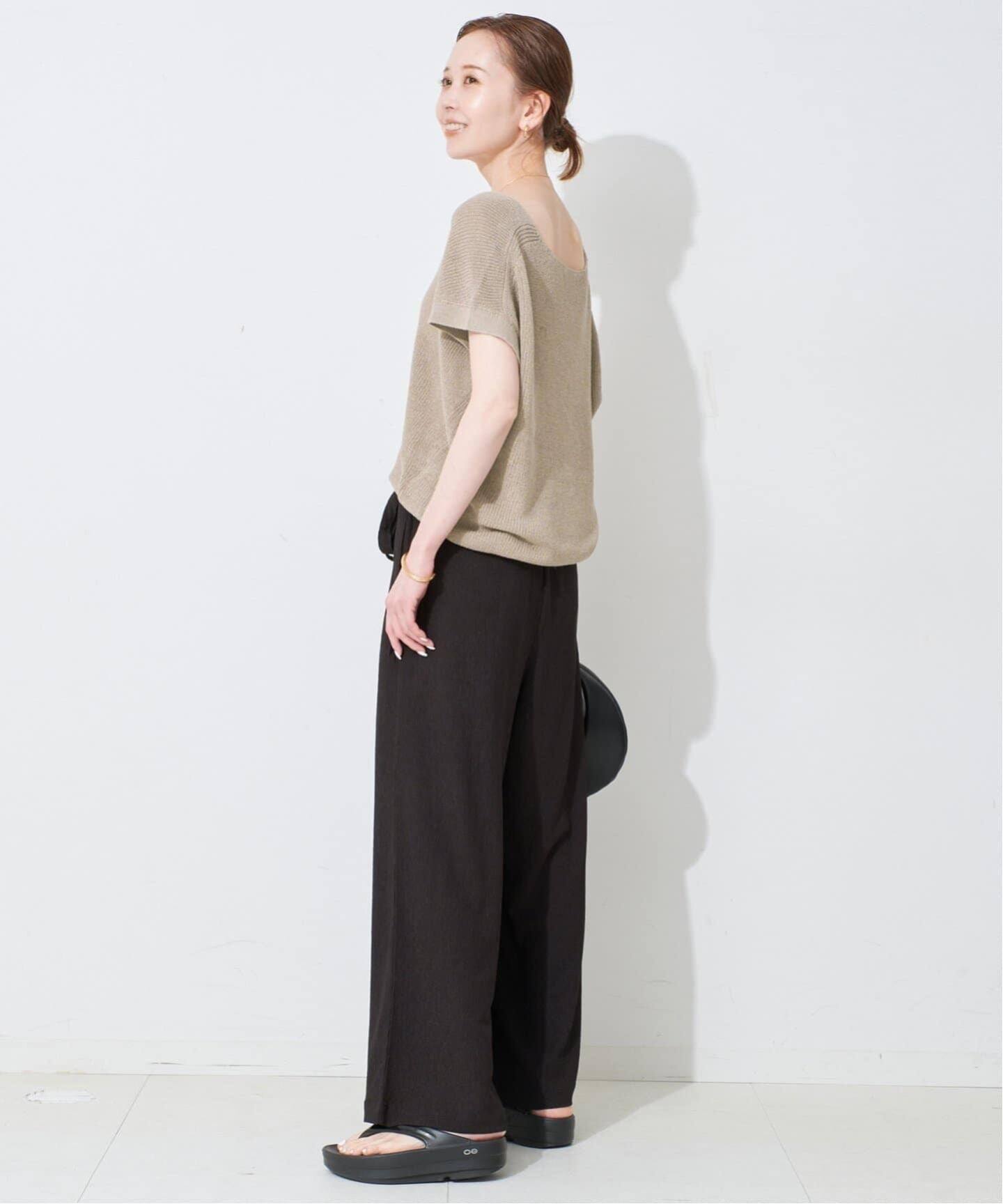 WEB限定/追加3》ラップジャージパンツ（その他パンツ）｜SLOBE IENA