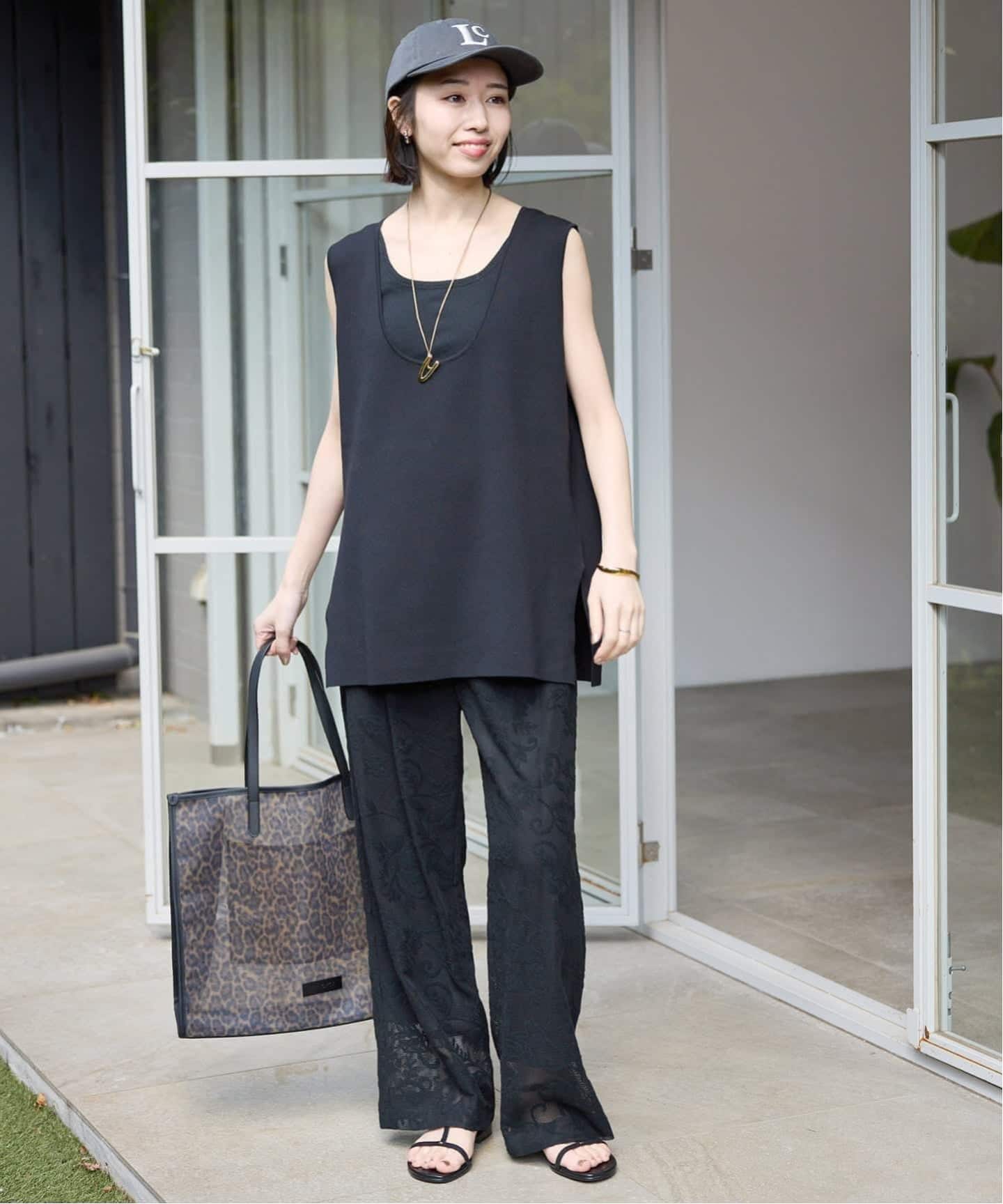 シリーズあり/追加》レースカットパンツ（その他パンツ）｜SLOBE IENA