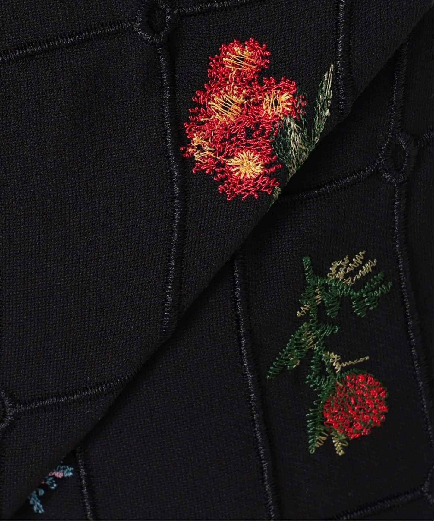 WEB限定/追加予約》embroideryメッシュパンツ（その他パンツ）｜SLOBE