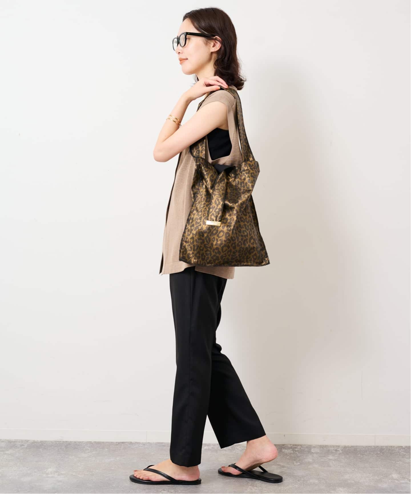 4サイズ展開》スティックパンツ（スラックス）｜SLOBE IENA（スローブ