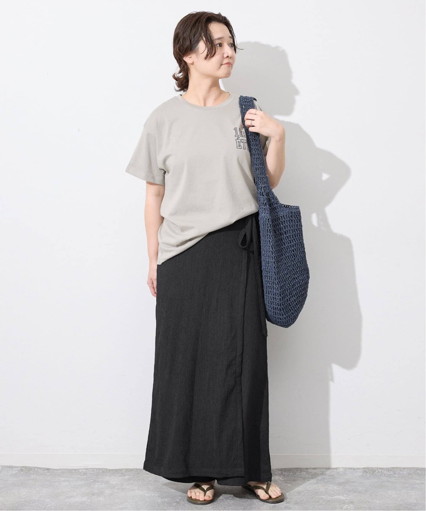 WEB限定/追加》ラップジャージパンツ（その他パンツ）｜SLOBE IENA