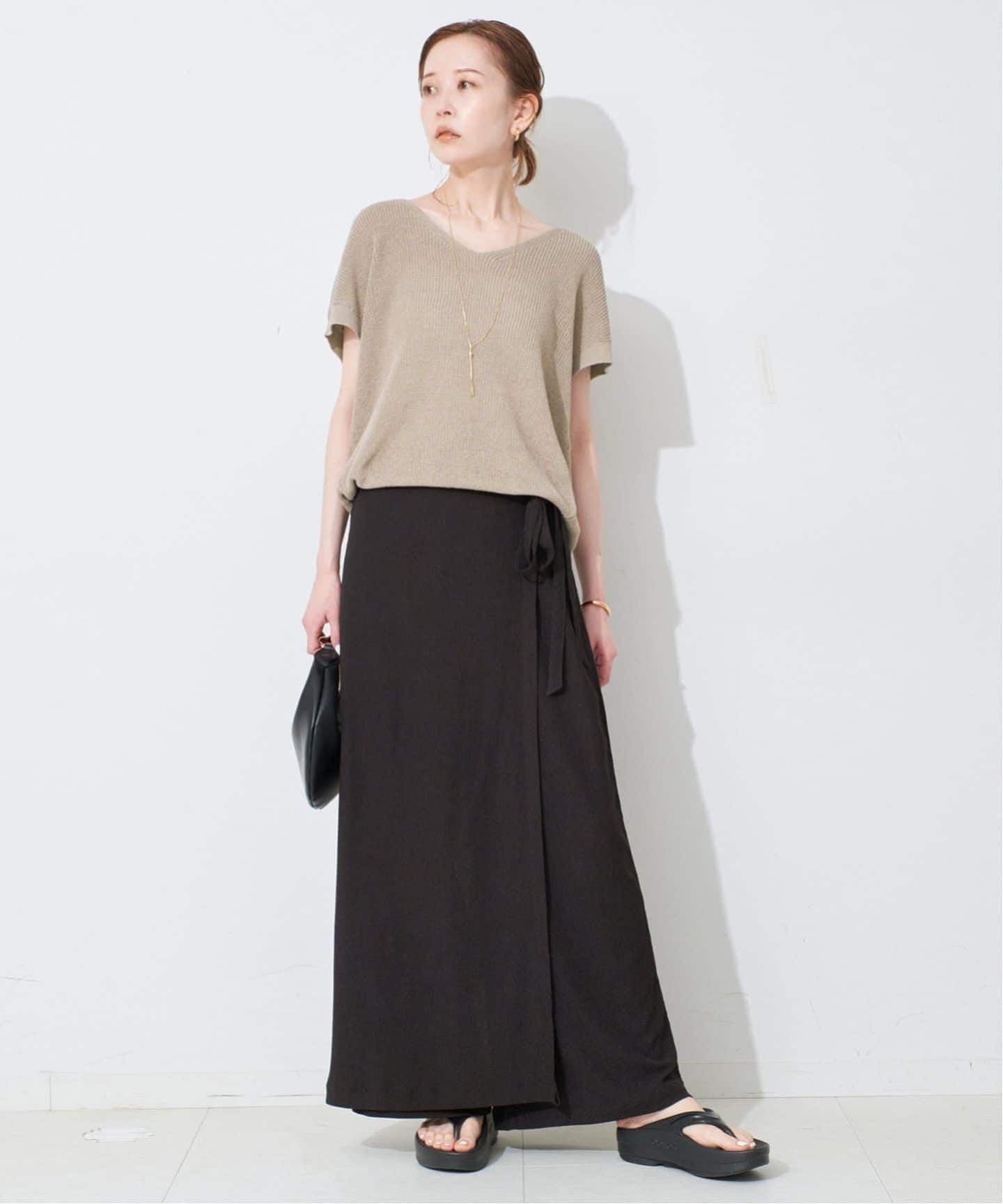WEB限定/追加》ラップジャージパンツ（その他パンツ）｜SLOBE IENA