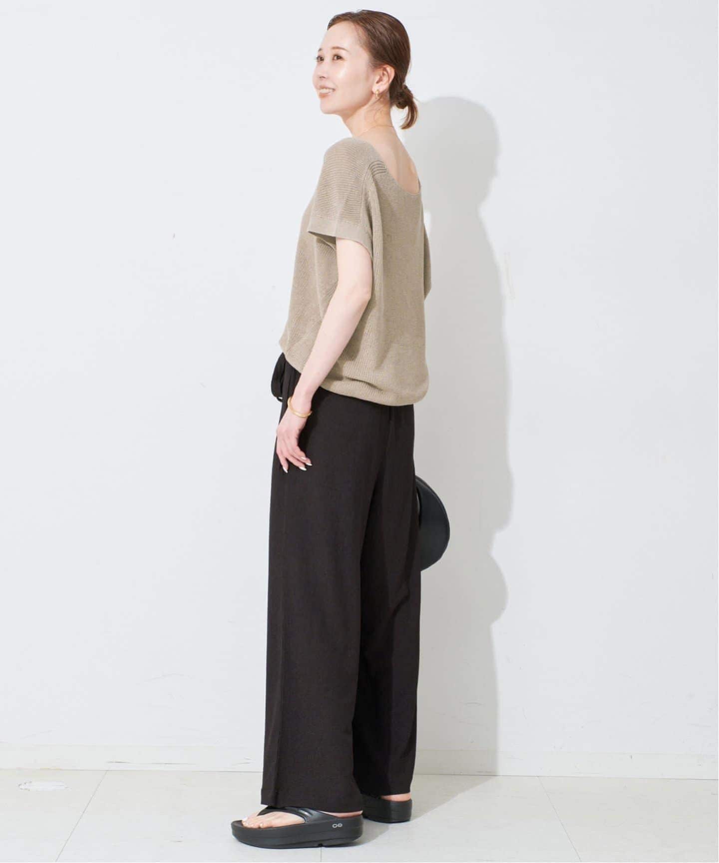 WEB限定/追加》ラップジャージパンツ（その他パンツ）｜SLOBE IENA