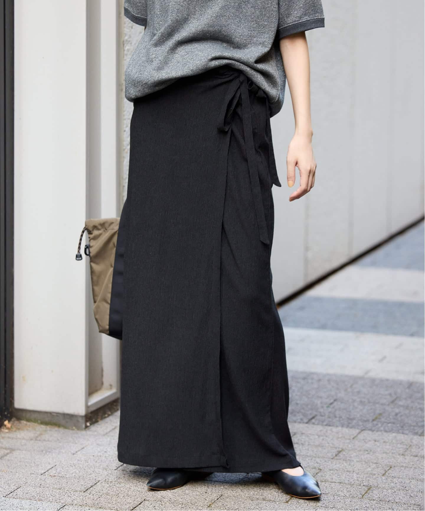 WEB限定/追加2予約》ラップジャージパンツ（その他パンツ）｜SLOBE