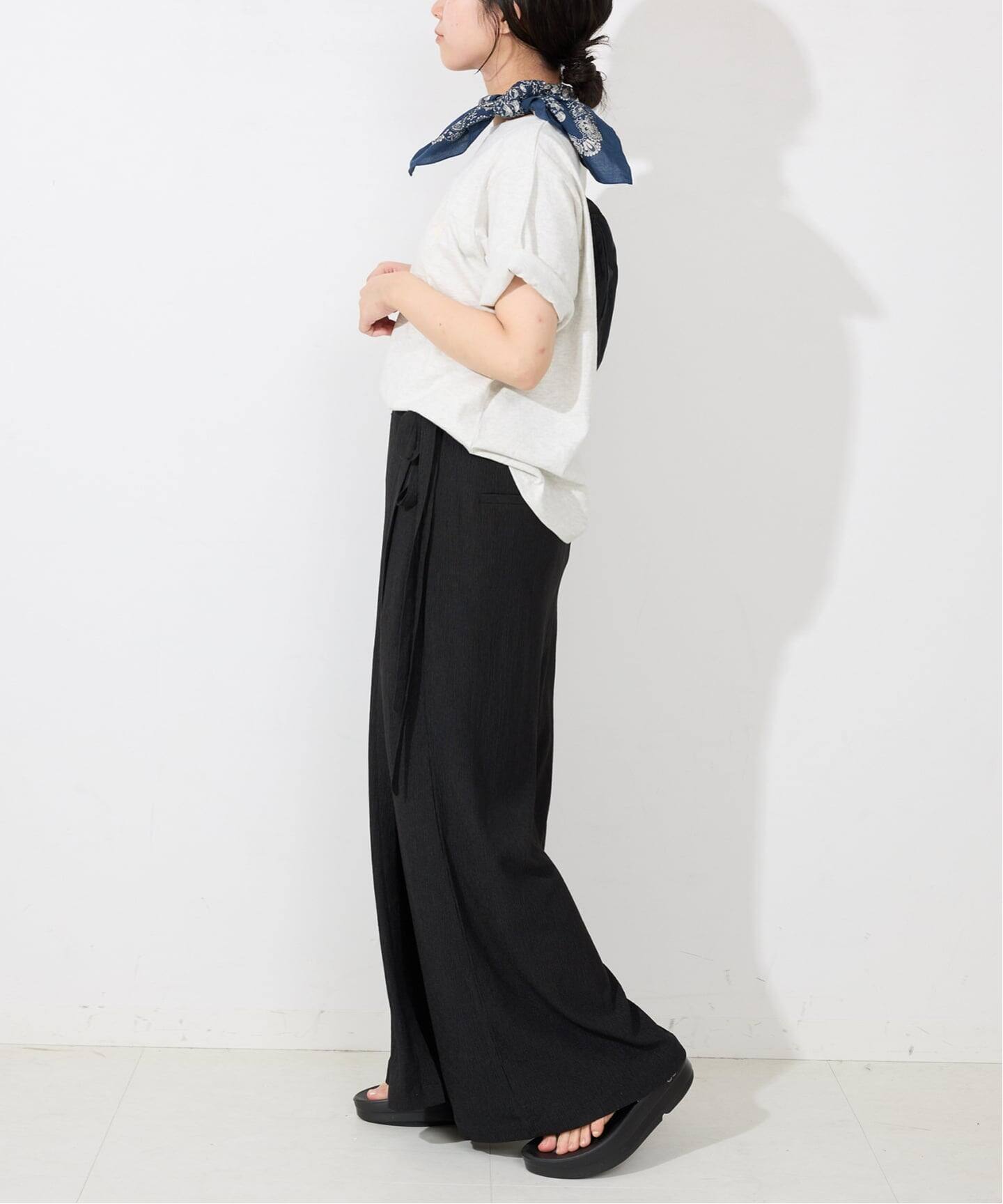 WEB限定/追加2予約》ラップジャージパンツ（その他パンツ）｜SLOBE